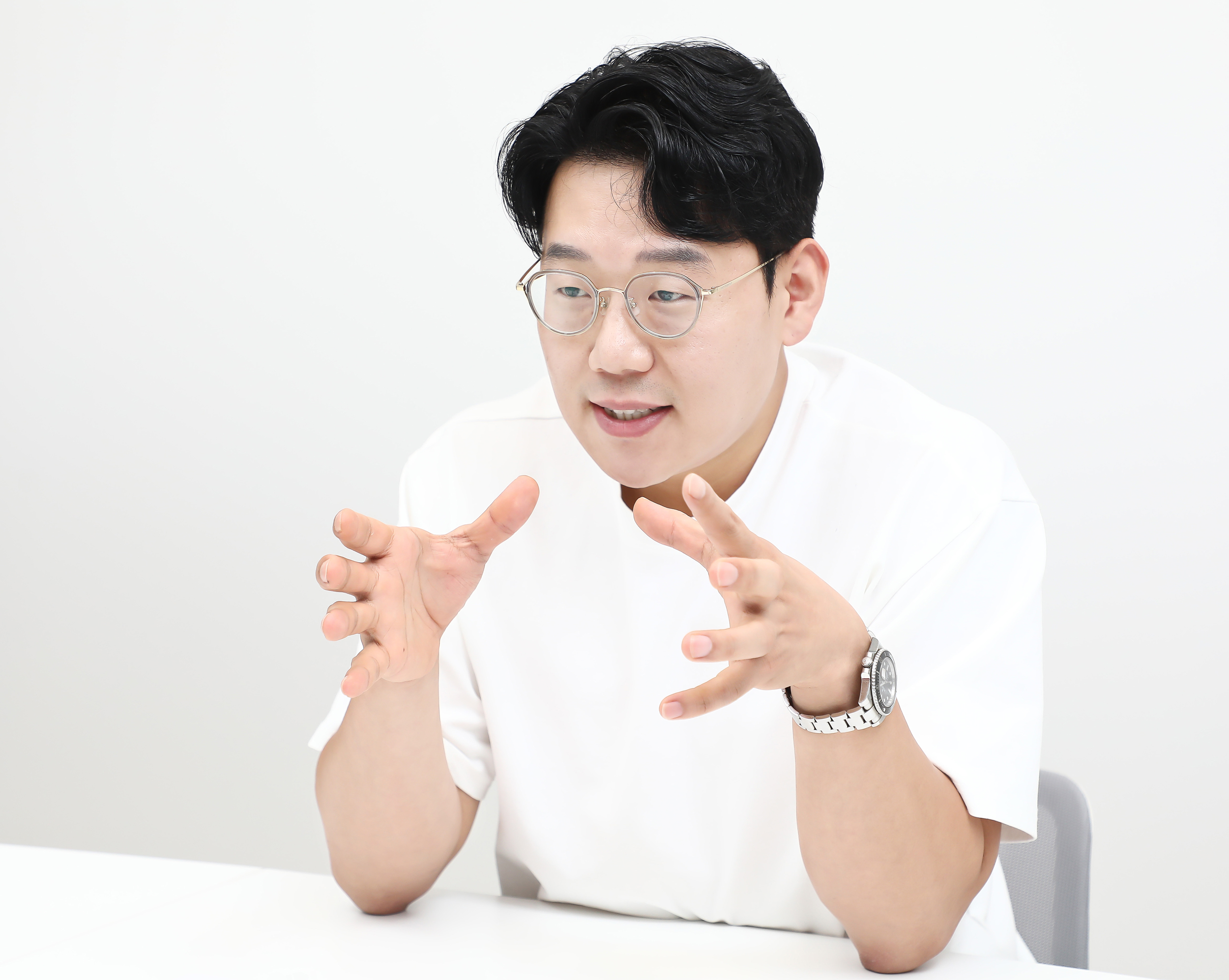 홍종호 미버스랩스