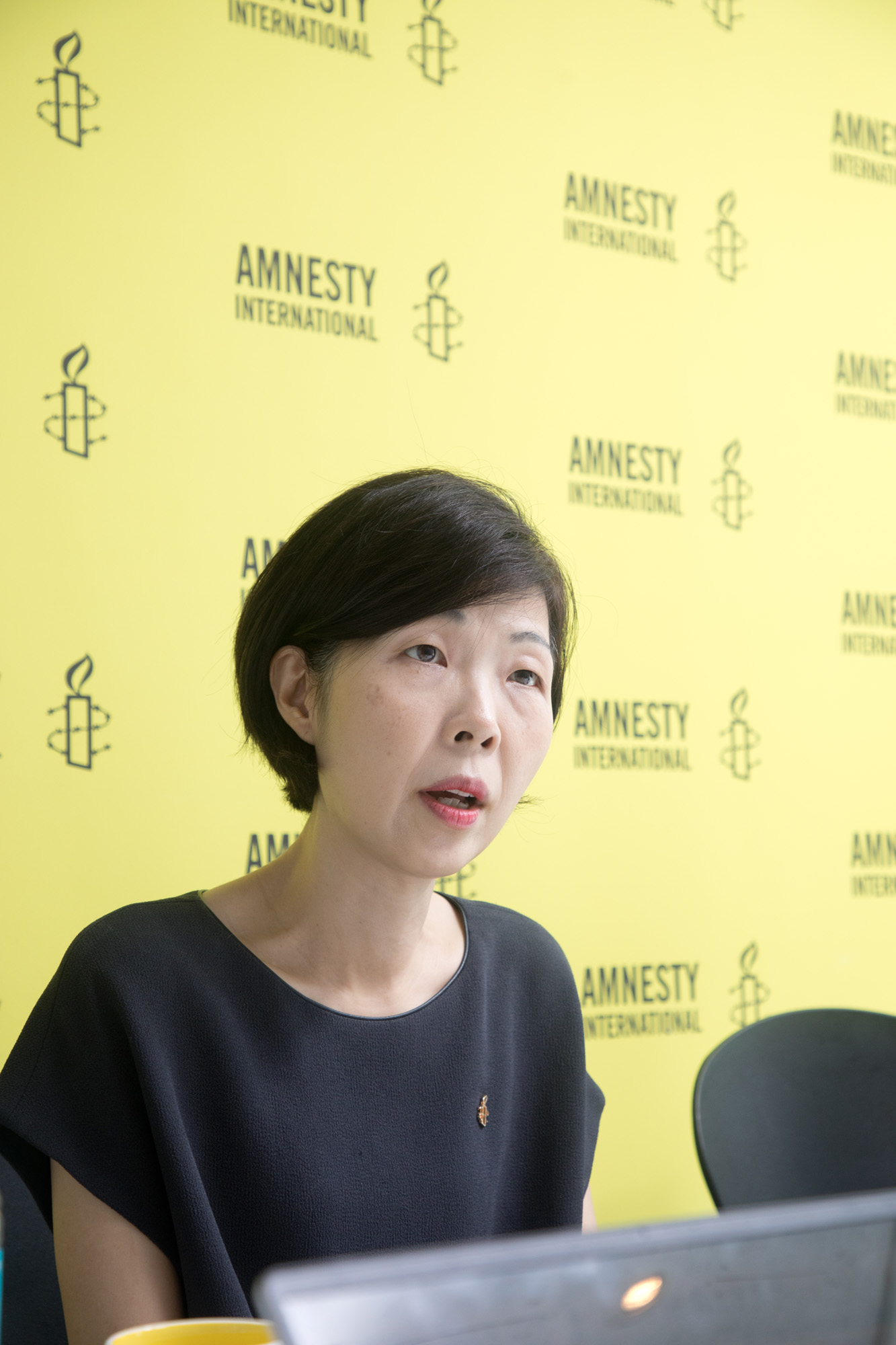 사회;인권;국제엠네스트;윤지현;사무처장