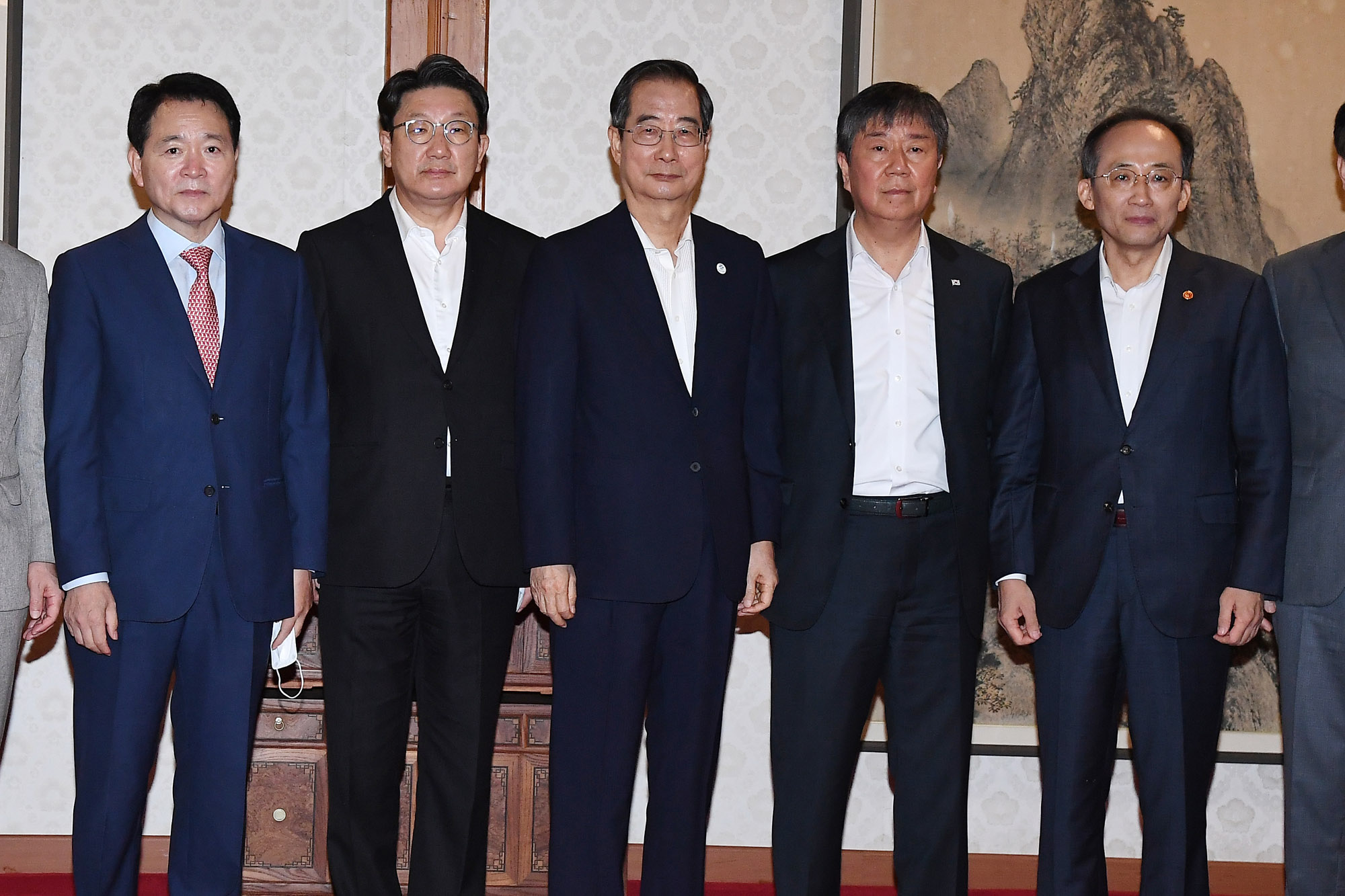 고위당정협의회