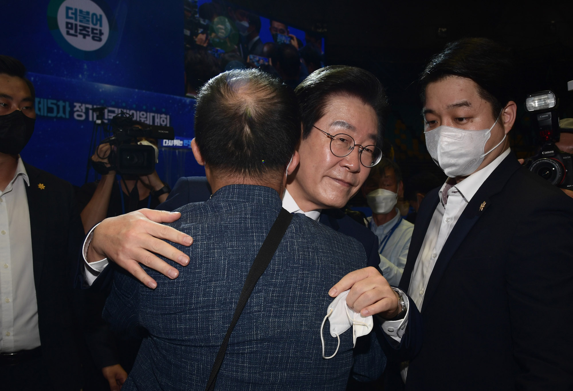 정치;정당;민주당;이재명;이재명당선