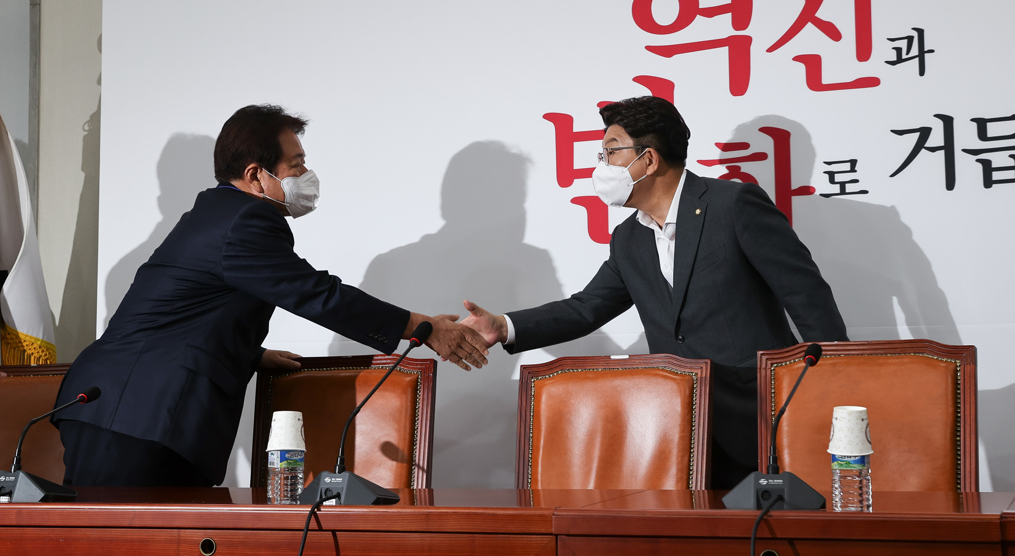 정치;국민의힘;비상대책위원회의