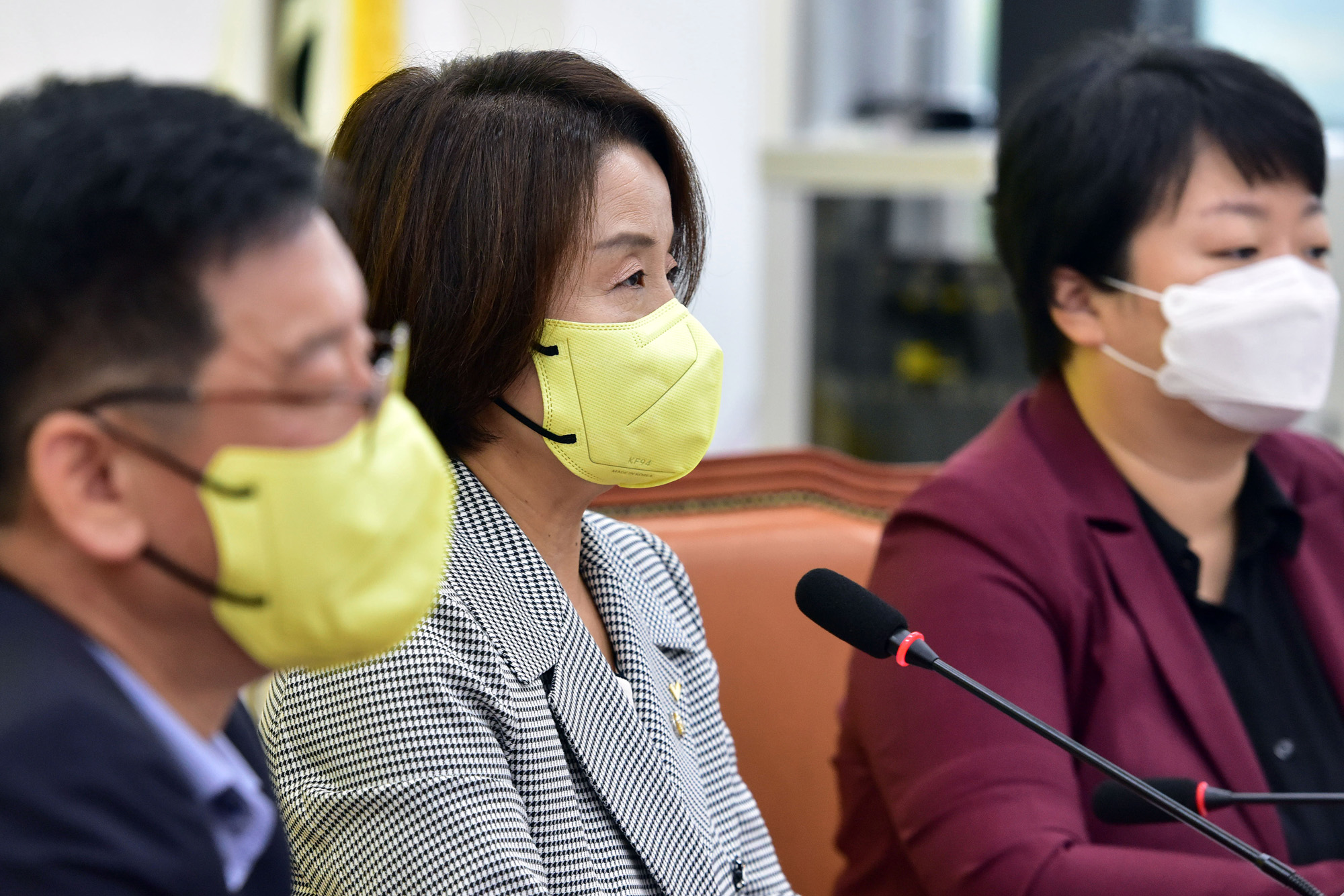 정치;정당;정의당;비상대책위원회의