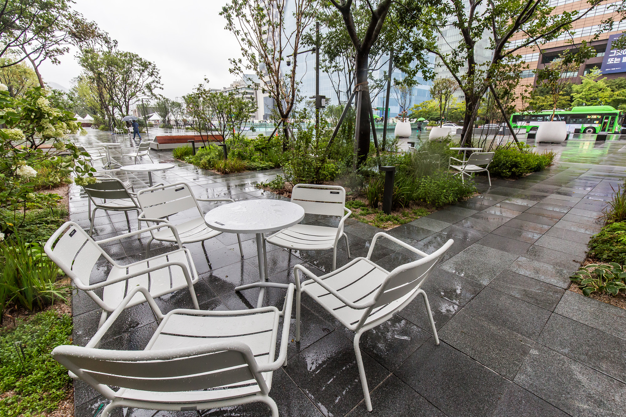 사회;서울시;서울시장;오세훈;박원순;광화문광장;신광화문광장;광화문광장재개장