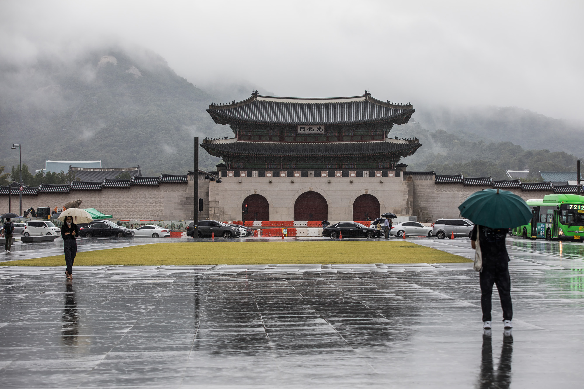 사회;서울시;서울시장;오세훈;박원순;광화문광장;신광화문광장;광화문광장재개장