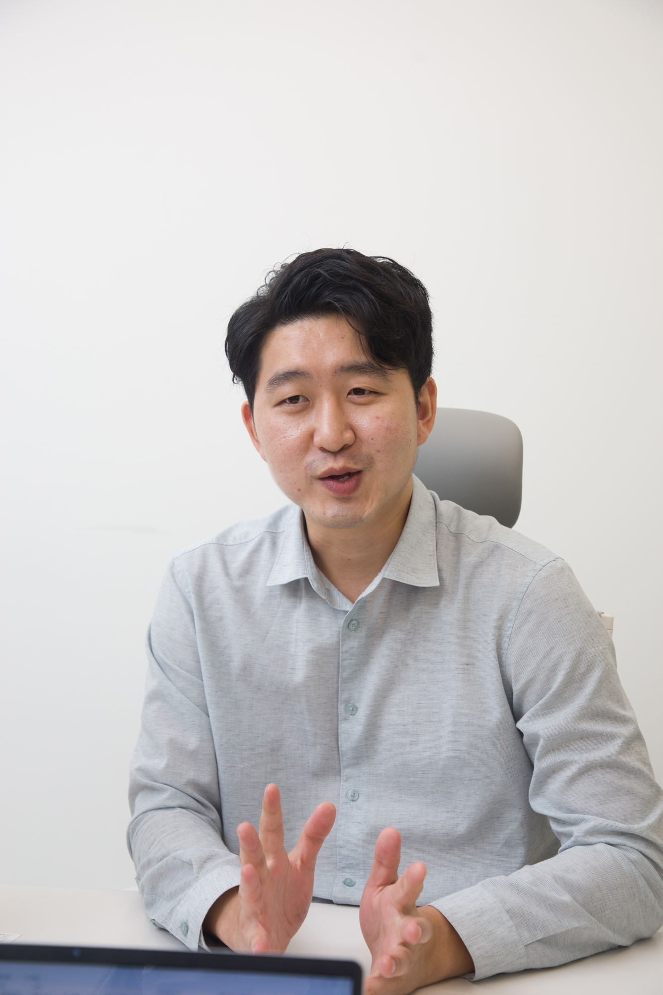 경제;기업;스타트업;코엑투스;송민표;고요한M