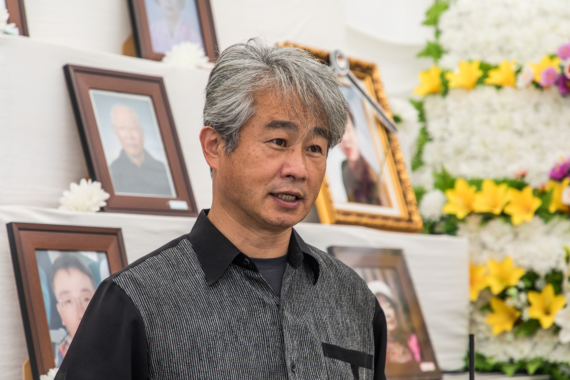 사회;세태;코로나19;신종코로나바이러스감염증;코로나백신피해자합동분향소;코로나19진상규명시민연대;정창옥