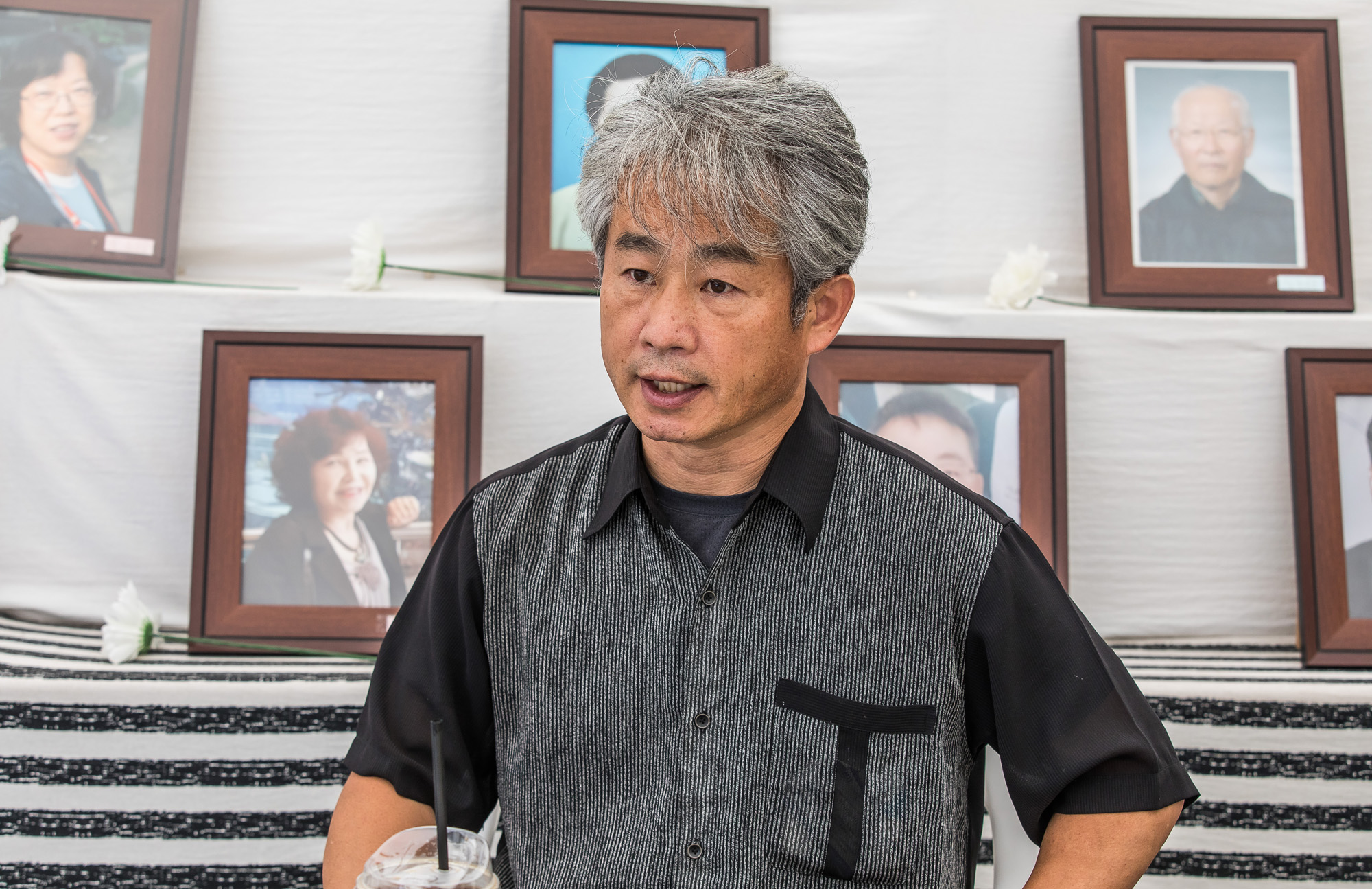 사회;세태;코로나19;신종코로나바이러스감염증;코로나백신피해자합동분향소;코로나19진상규명시민연대;정창옥