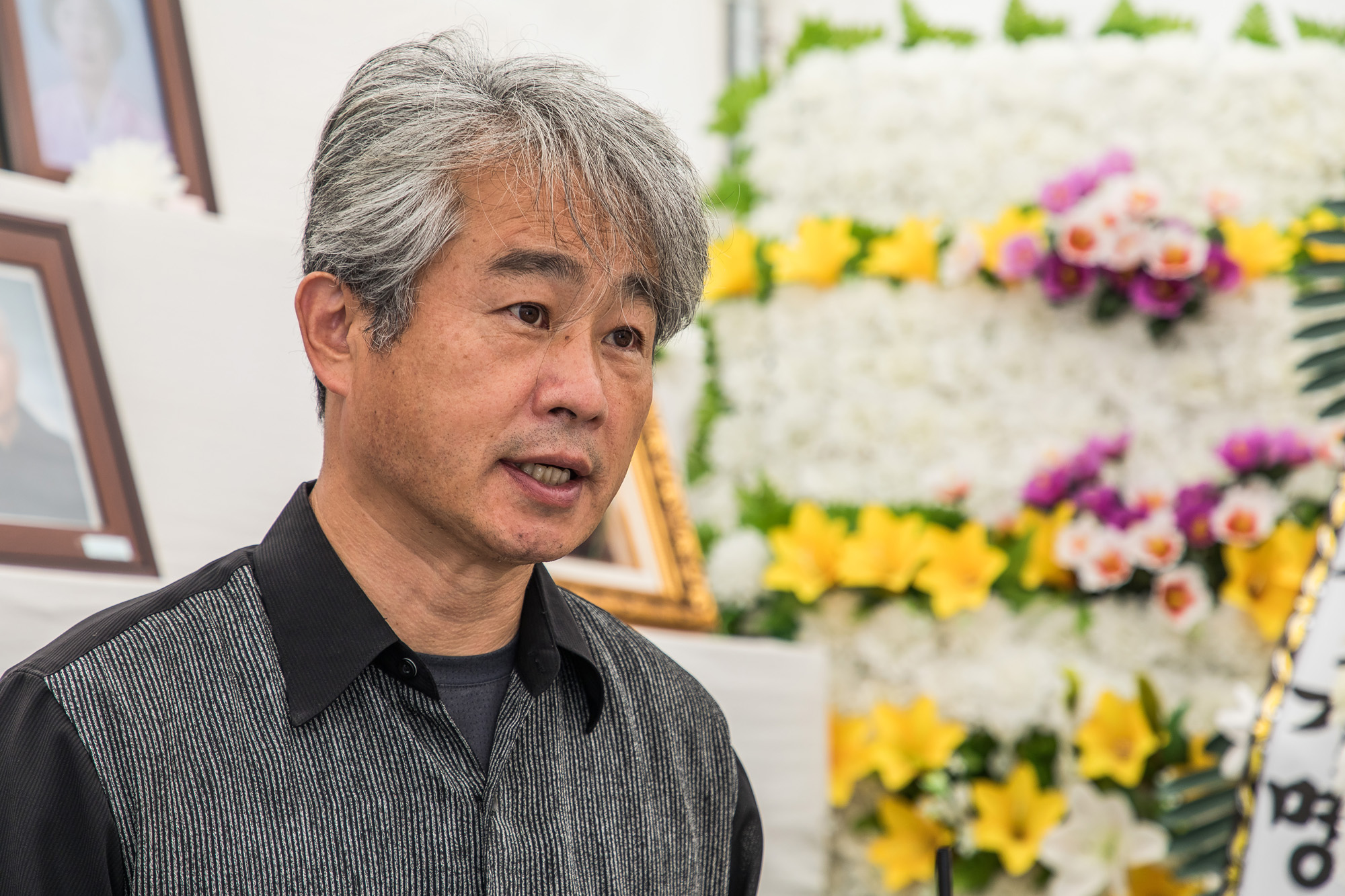 사회;세태;코로나19;신종코로나바이러스감염증;코로나백신피해자합동분향소;코로나19진상규명시민연대;정창옥