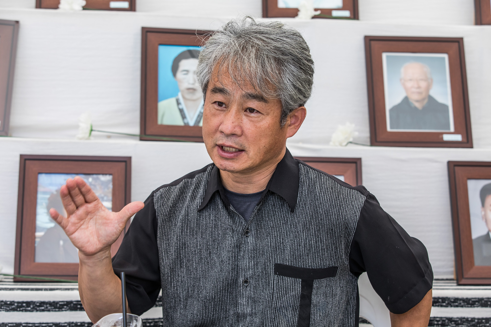 사회;세태;코로나19;신종코로나바이러스감염증;코로나백신피해자합동분향소;코로나19진상규명시민연대;정창옥