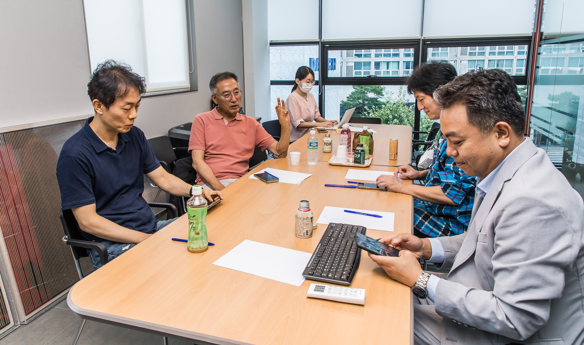 일요신문;제12회일요신문만화공모전;도전웹툰왕;일요신문만화공모전최종심사