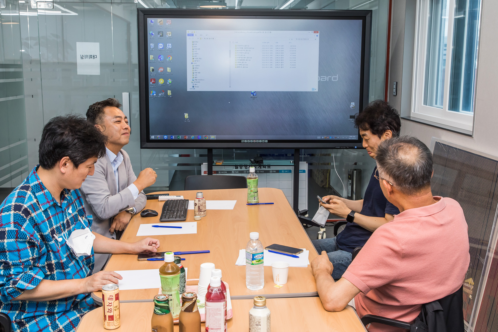 일요신문;제12회일요신문만화공모전;도전웹툰왕;일요신문만화공모전최종심사