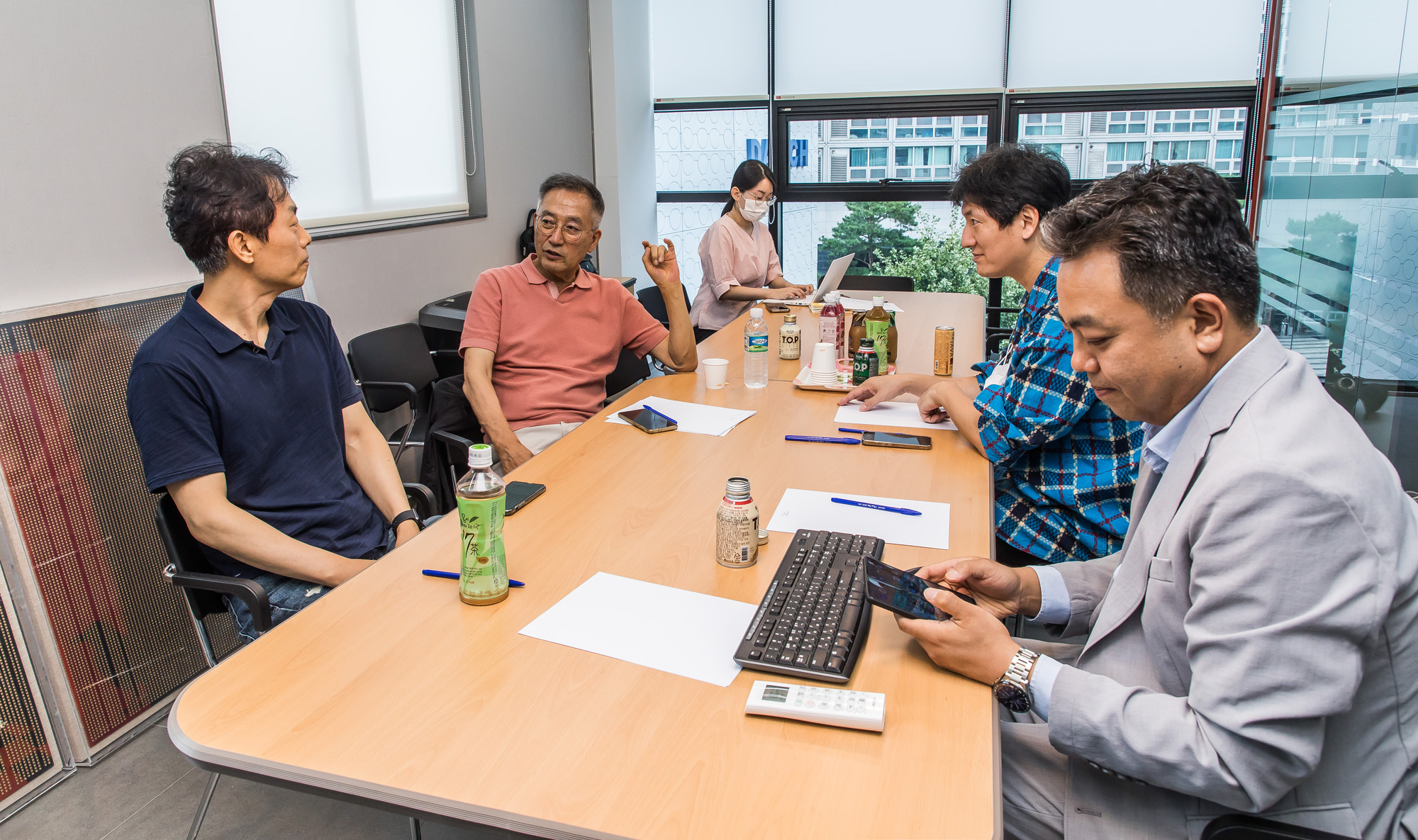 일요신문;제12회일요신문만화공모전;도전웹툰왕;일요신문만화공모전최종심사