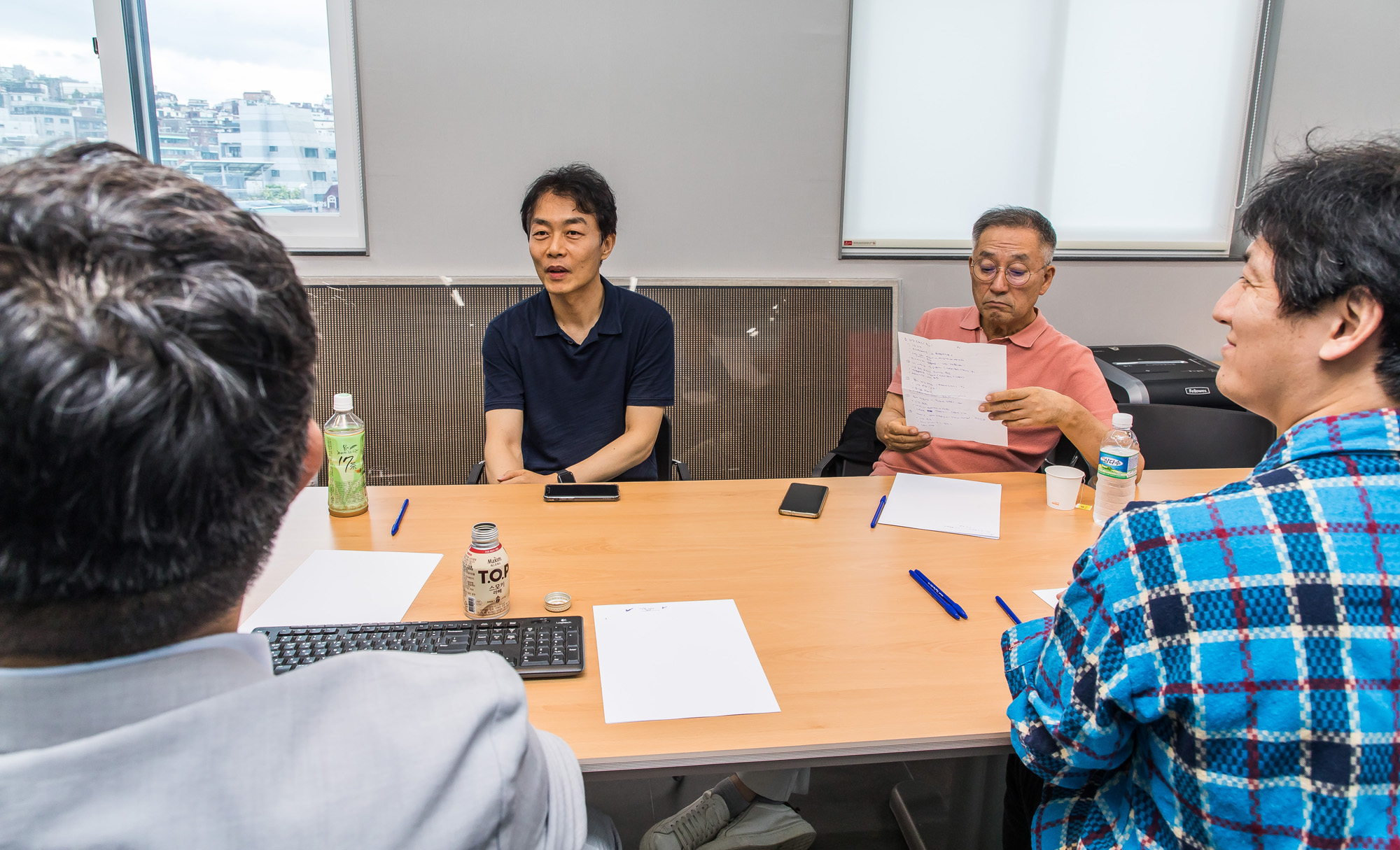 일요신문;제12회일요신문만화공모전;도전웹툰왕;일요신문만화공모전최종심사