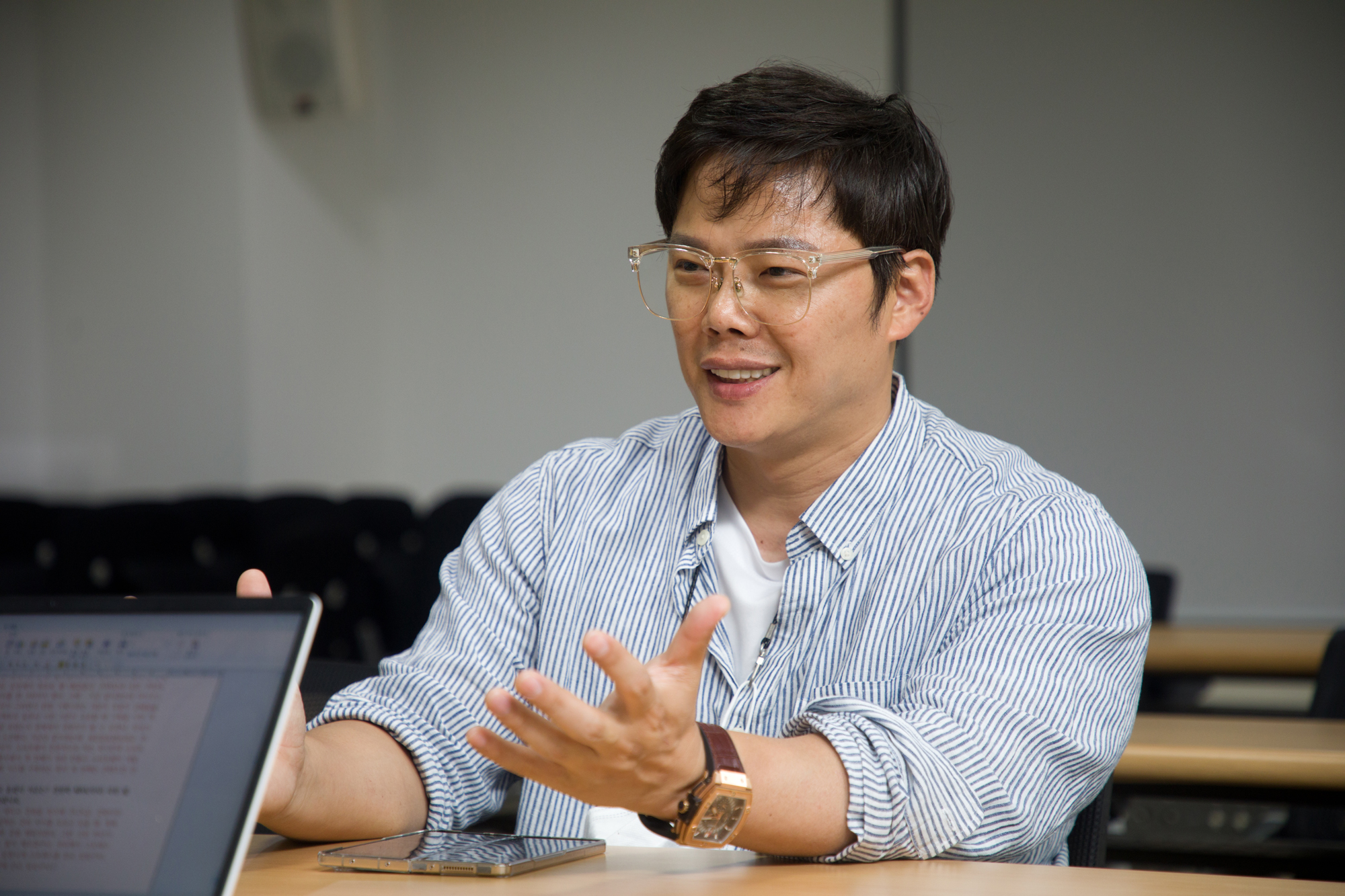 경제;기업;스타트업;LBStech;엘비에스테크;이시완