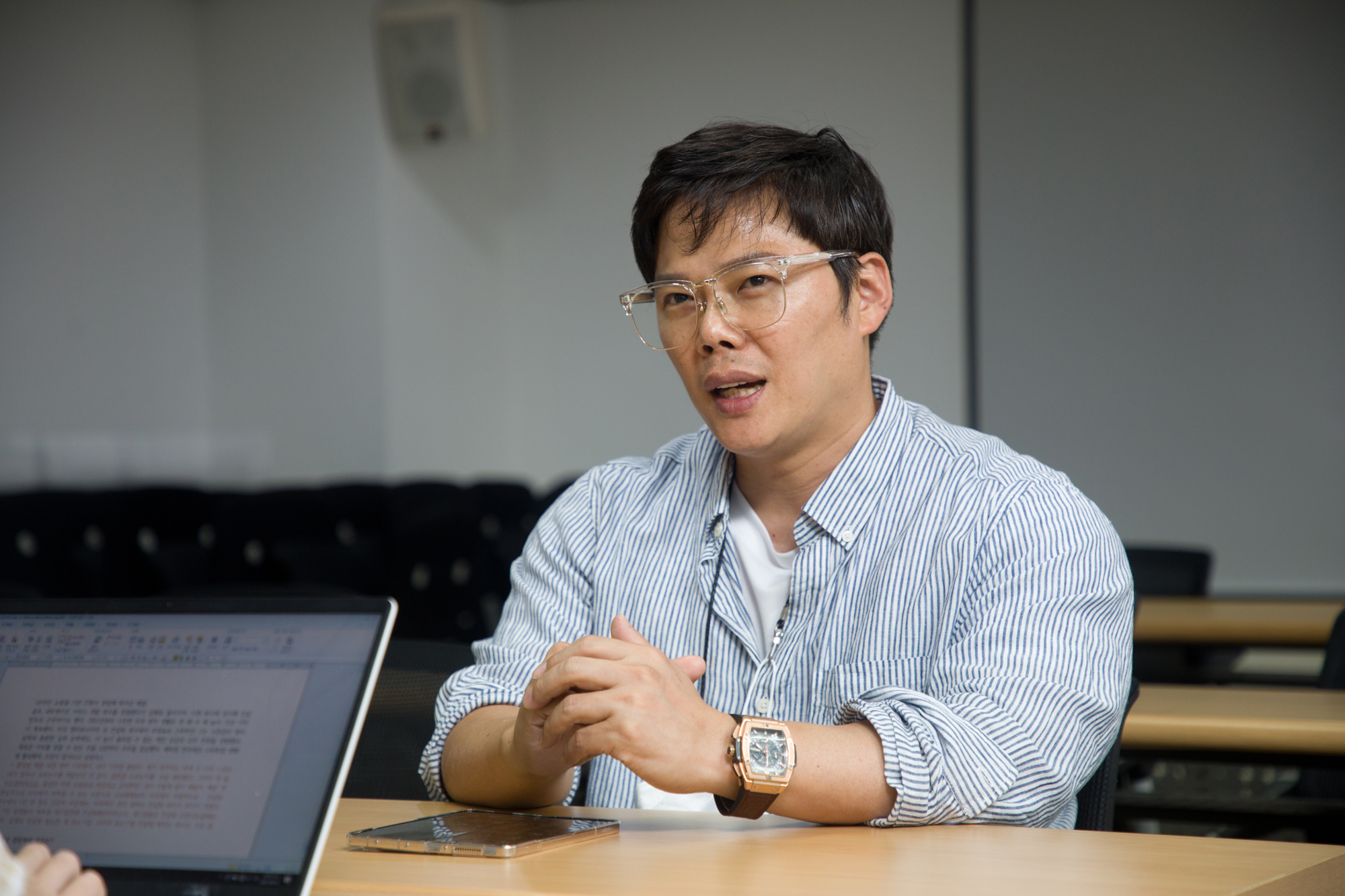 경제;기업;스타트업;LBStech;엘비에스테크;이시완