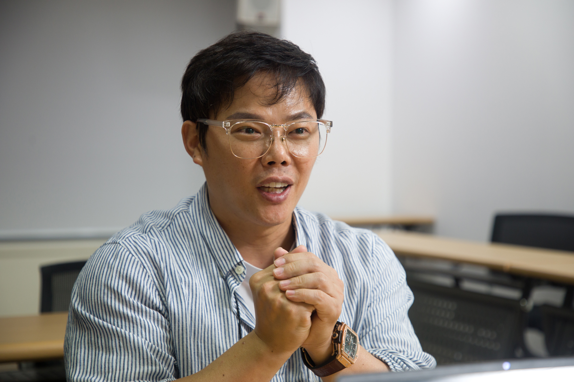 경제;기업;스타트업;LBStech;엘비에스테크;이시완