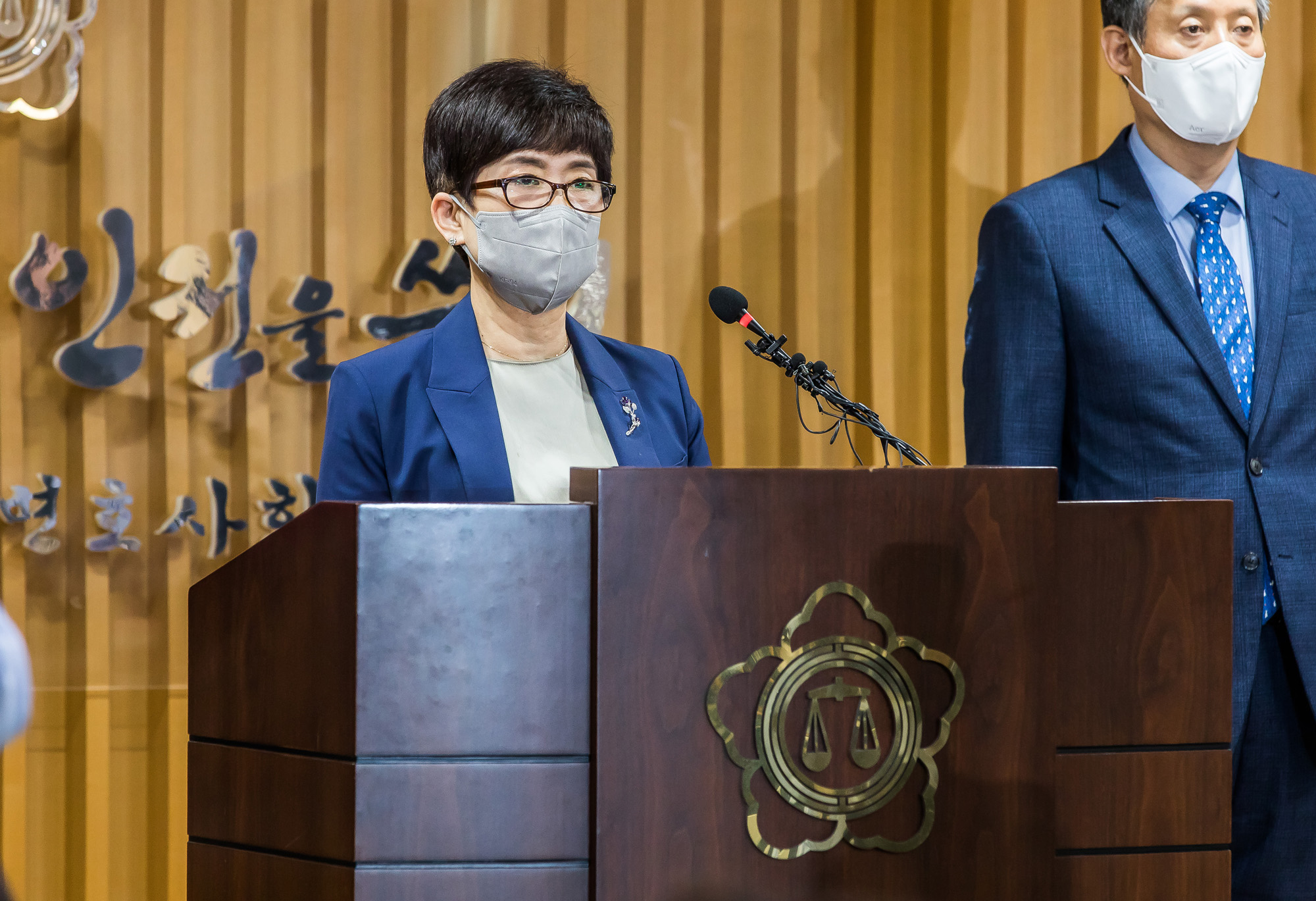 사회;사건사고;군관련사고;특검;특별검사;안미영특검;공군성폭력사건;이예람중사사망사건;서울지방변호사회관