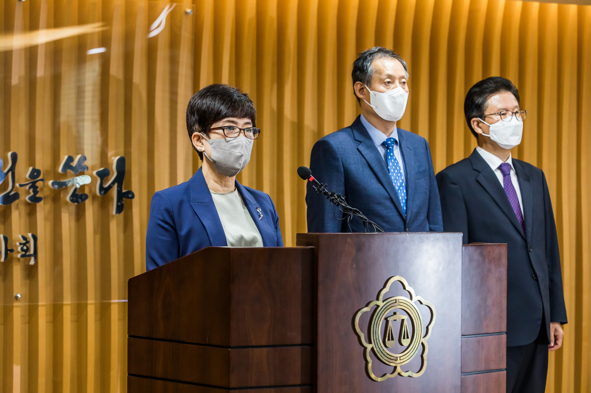 사회;사건사고;군관련사고;특검;특별검사;안미영특검;공군성폭력사건;이예람중사사망사건;서울지방변호사회관