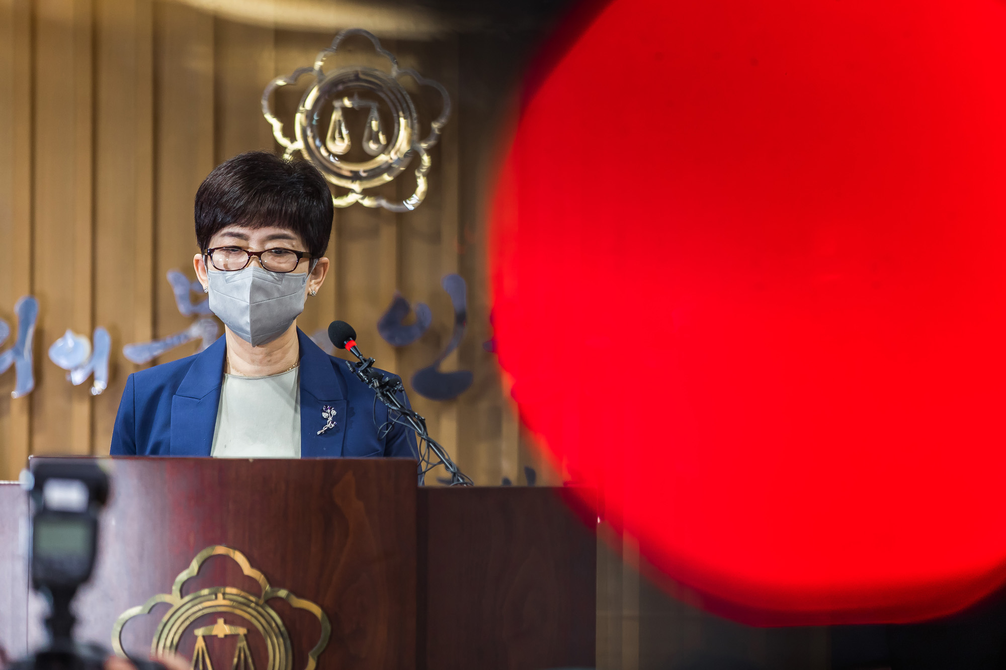 사회;사건사고;군관련사고;특검;특별검사;안미영특검;공군성폭력사건;이예람중사사망사건;서울지방변호사회관