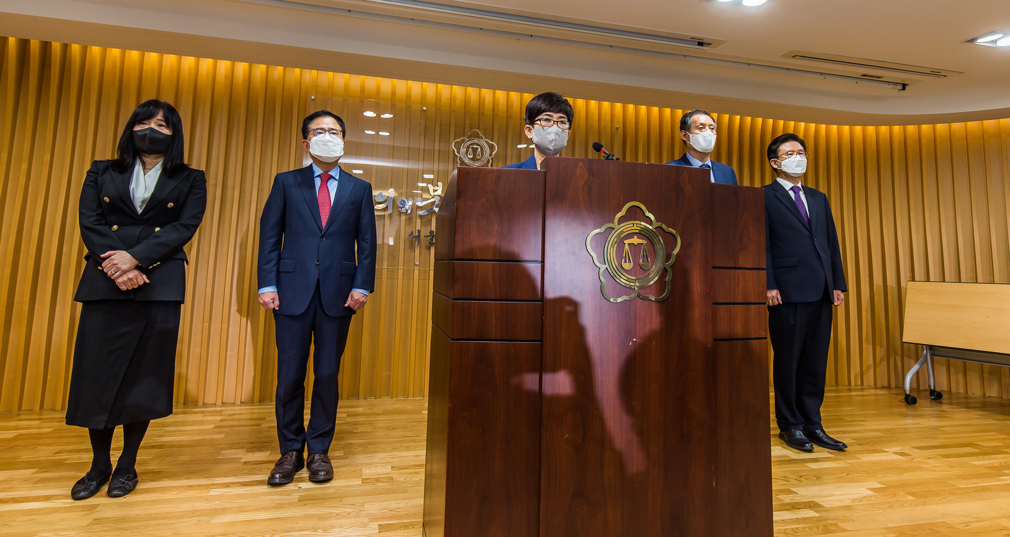 사회;사건사고;군관련사고;특검;특별검사;안미영특검;공군성폭력사건;이예람중사사망사건;서울지방변호사회관