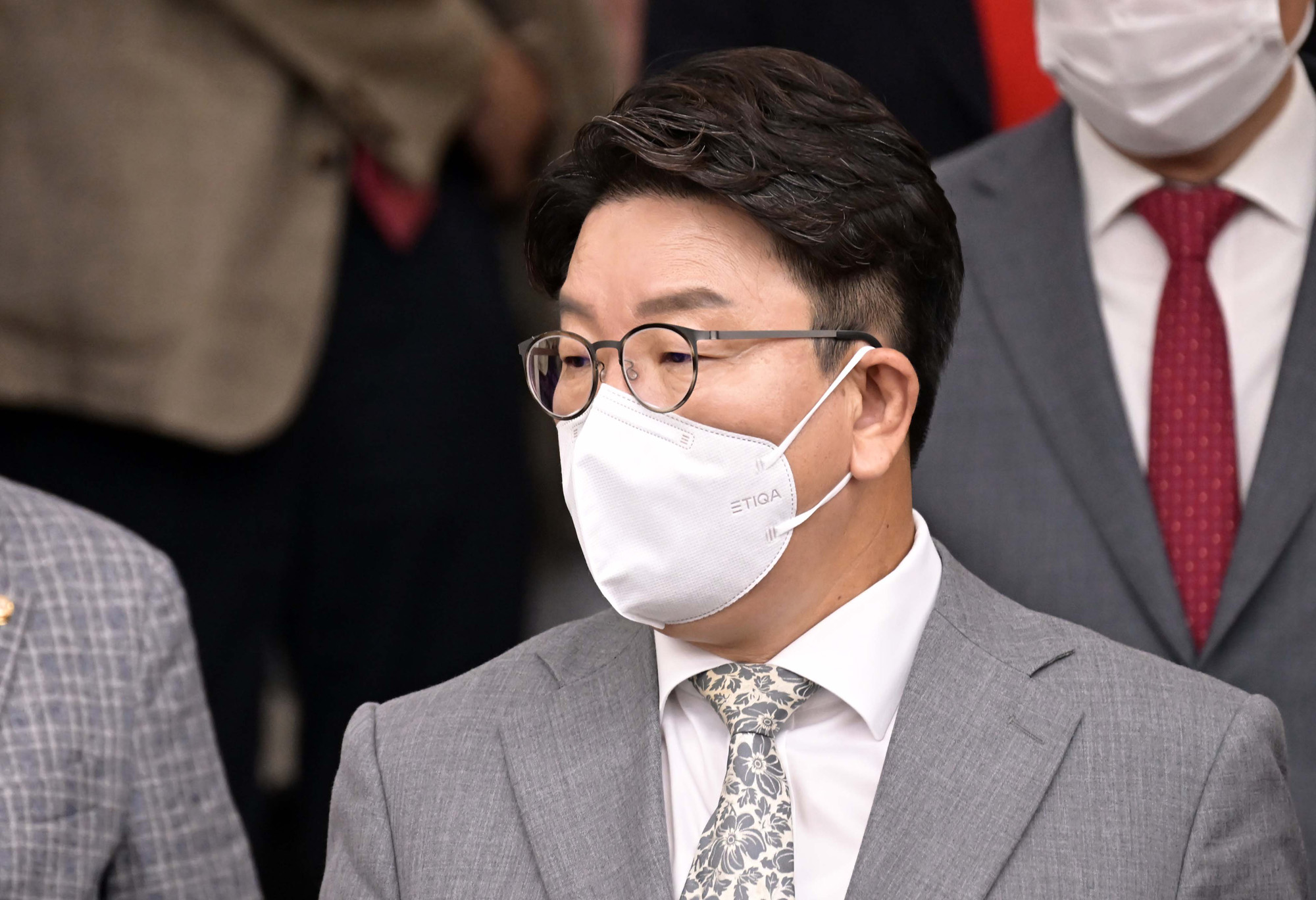 정치;국회;국민의힘 원내대책회의;권성동 원내대표