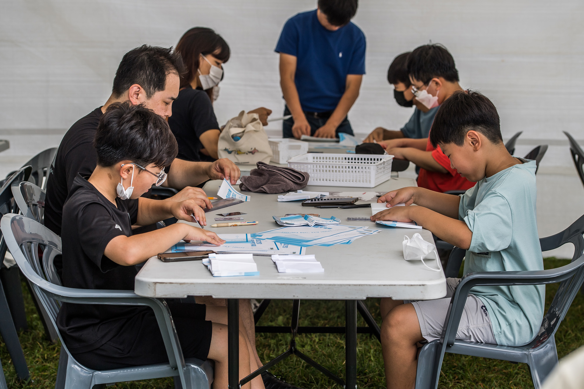사회;문화;행사;축제;한강종이비행기축제;한강종이비행기대회;여의도한강공원