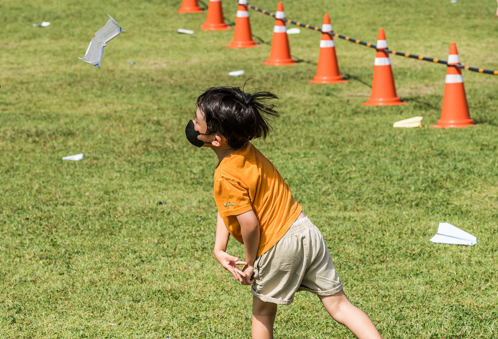 사회;문화;행사;축제;한강종이비행기축제;한강종이비행기대회;여의도한강공원