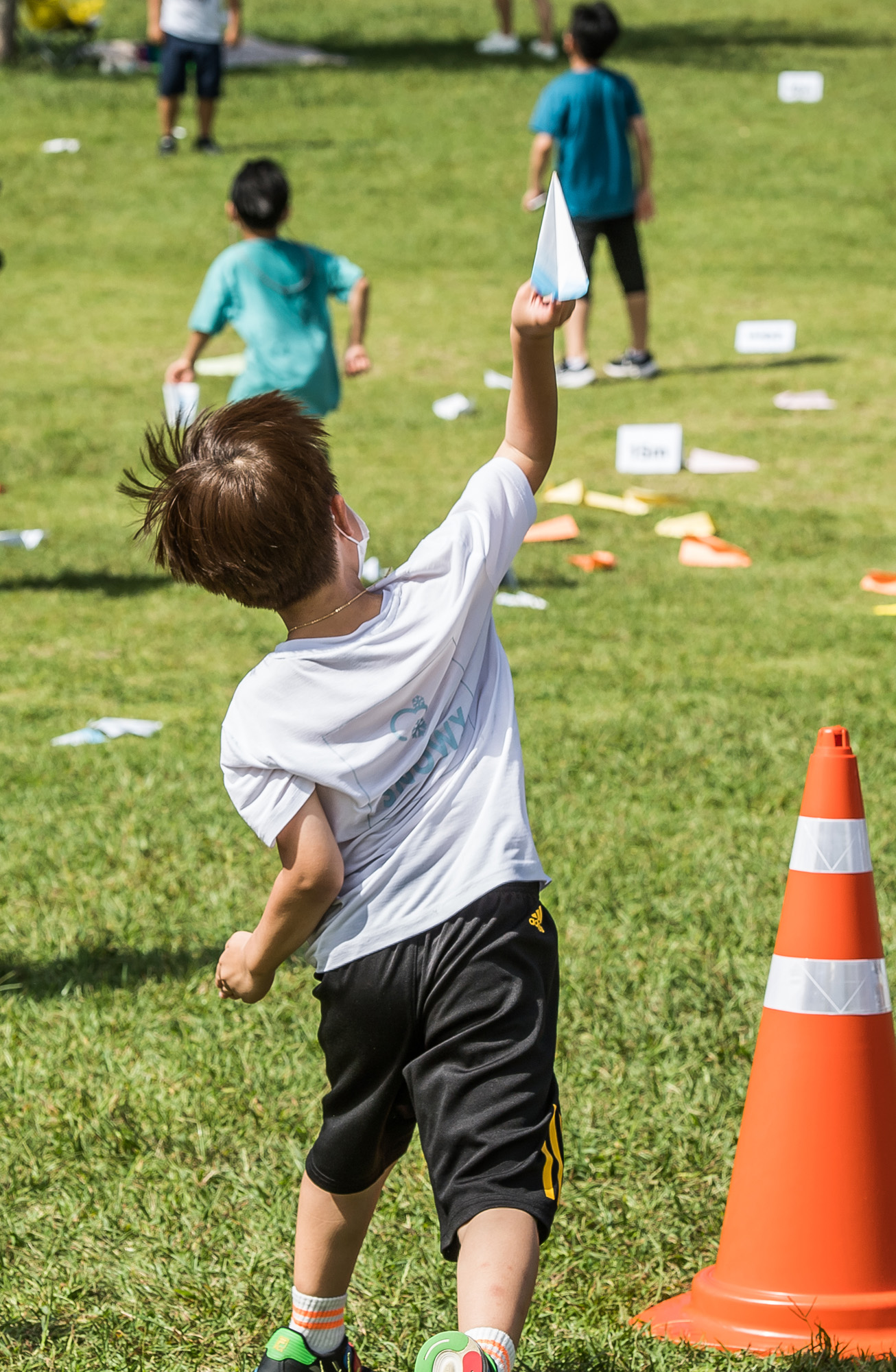 사회;문화;행사;축제;한강종이비행기축제;한강종이비행기대회;여의도한강공원