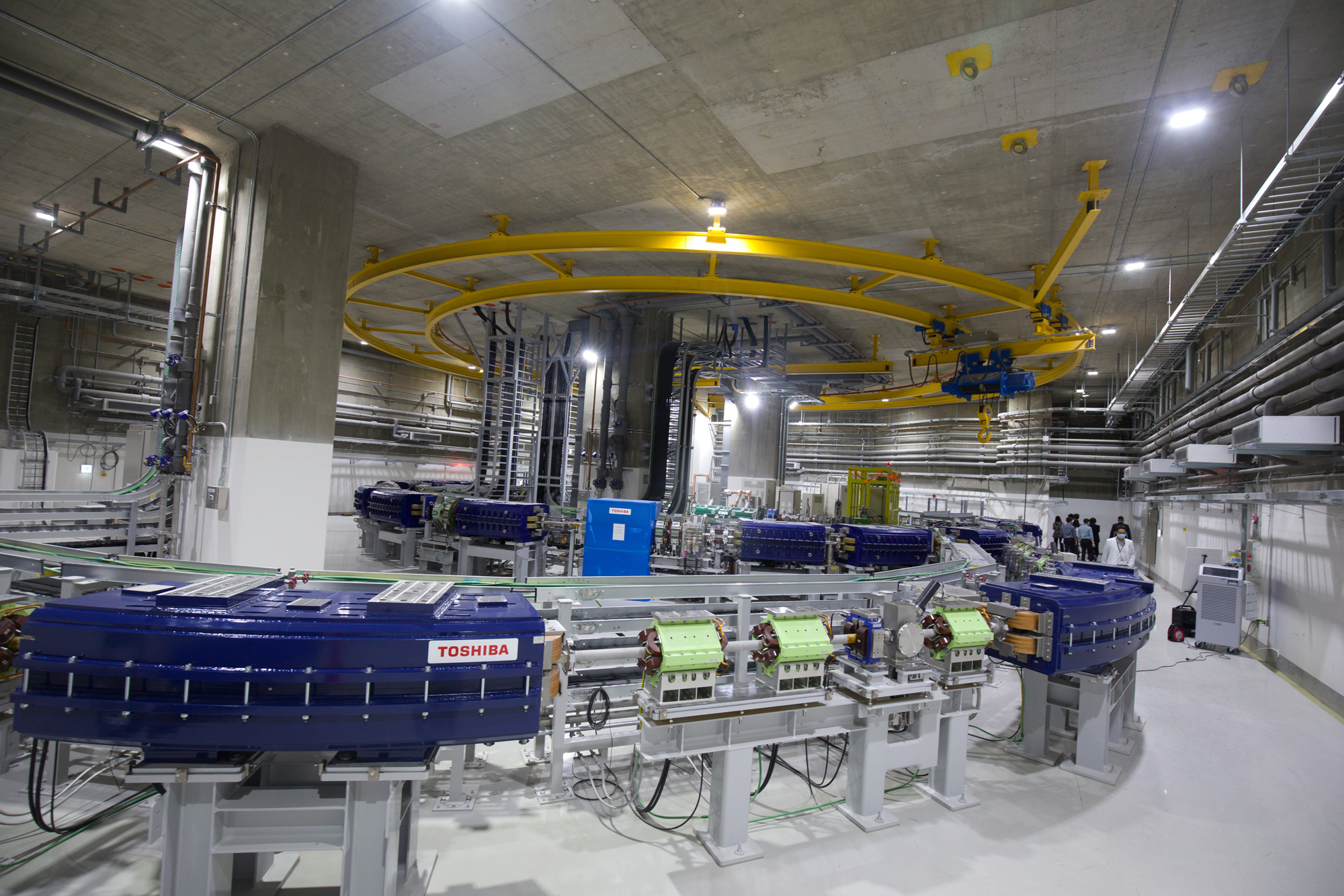 사회;의학;연세대;세브란스;중입자치료기