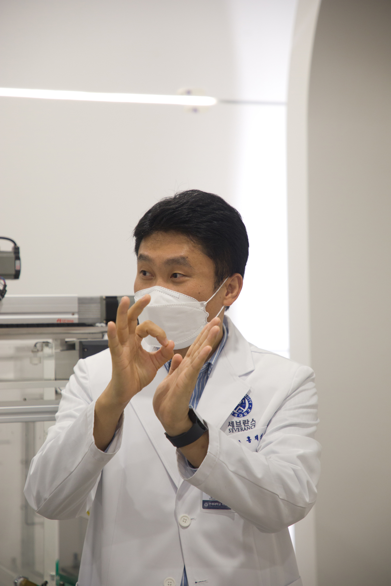 사회;의학;연세대;세브란스;중입자치료기;고정형 치료기