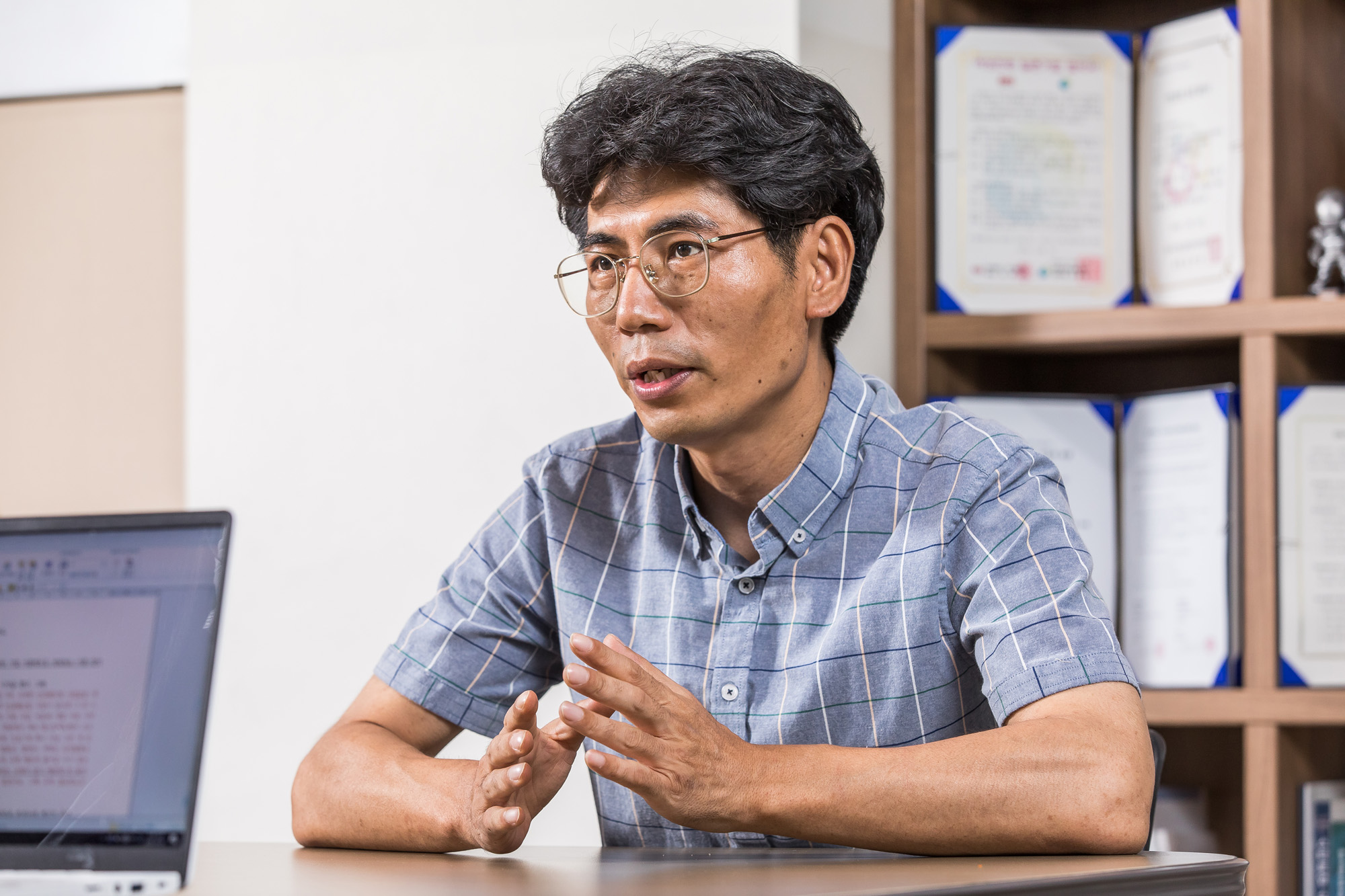 경제;기업;스타트업;규제샌드박스;굴삭기운용교육VR시뮬레이터;빅픽쳐스;김종민