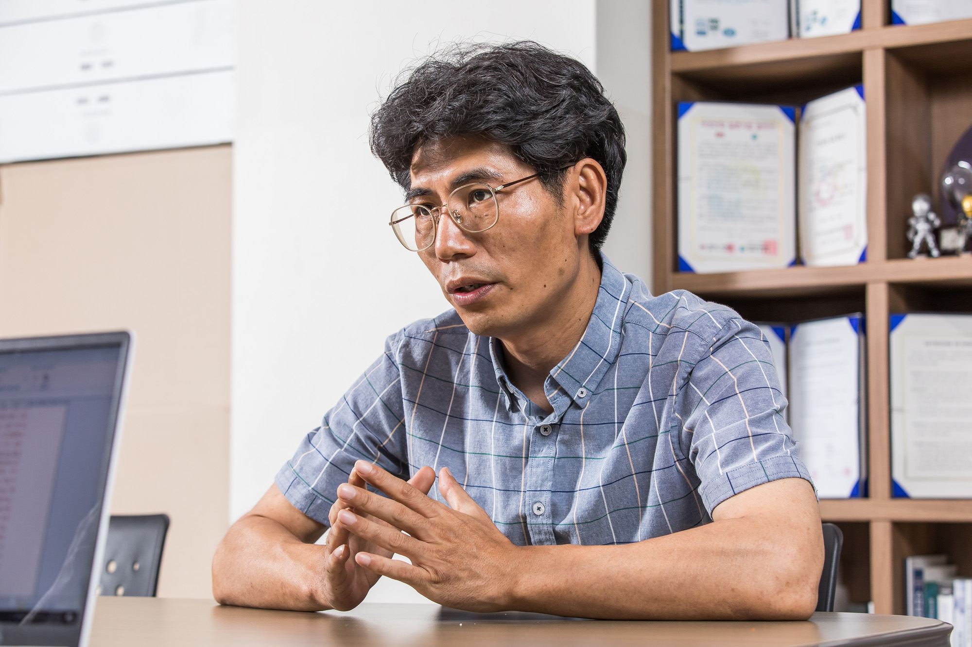 경제;기업;스타트업;규제샌드박스;굴삭기운용교육VR시뮬레이터;빅픽쳐스;김종민