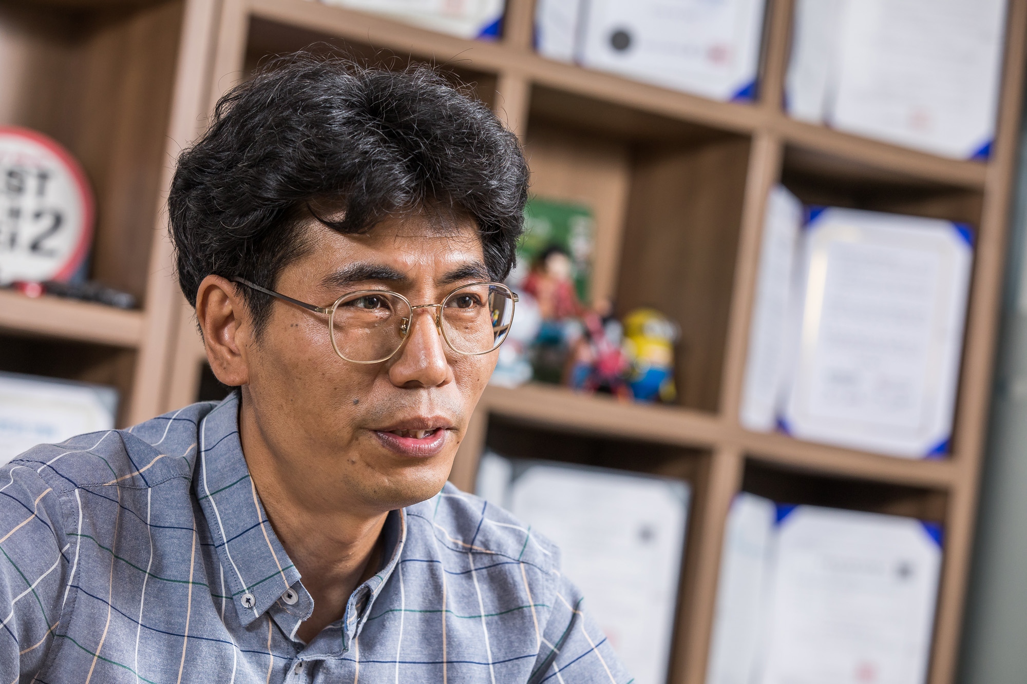 경제;기업;스타트업;규제샌드박스;굴삭기운용교육VR시뮬레이터;빅픽쳐스;김종민