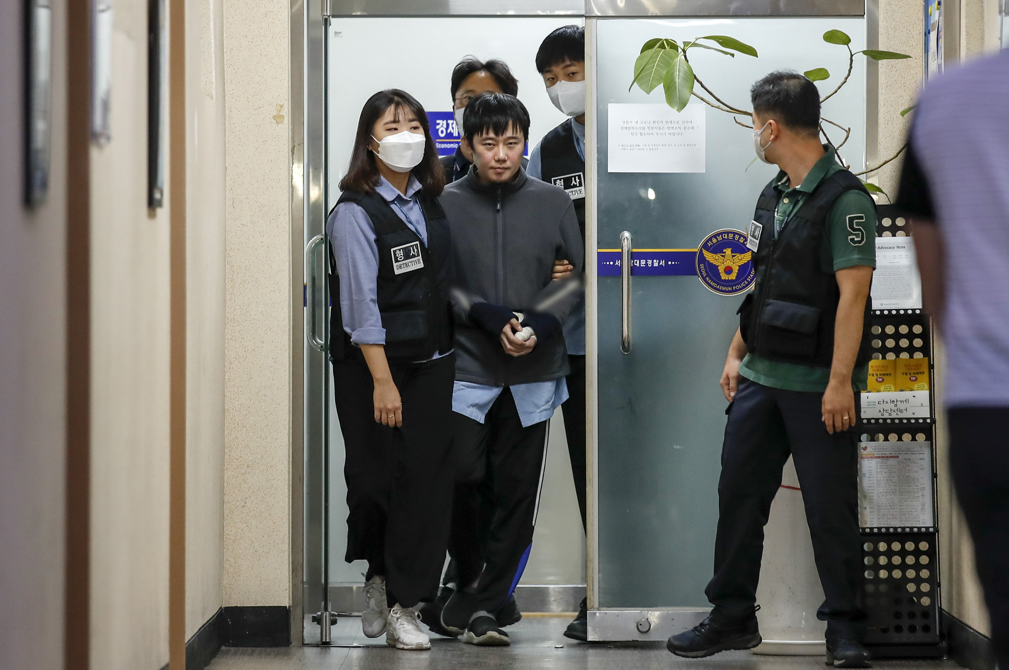 사회;사건사고;살인사건;피살사건;신당역살인사건;전주환;신당역역무원피살;여성역무원피살