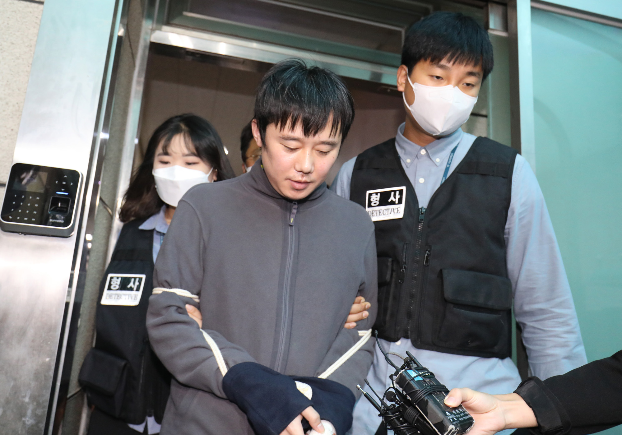 사회;사건사고;살인사건;피살사건;신당역살인사건;전주환;신당역역무원피살;여성역무원피살