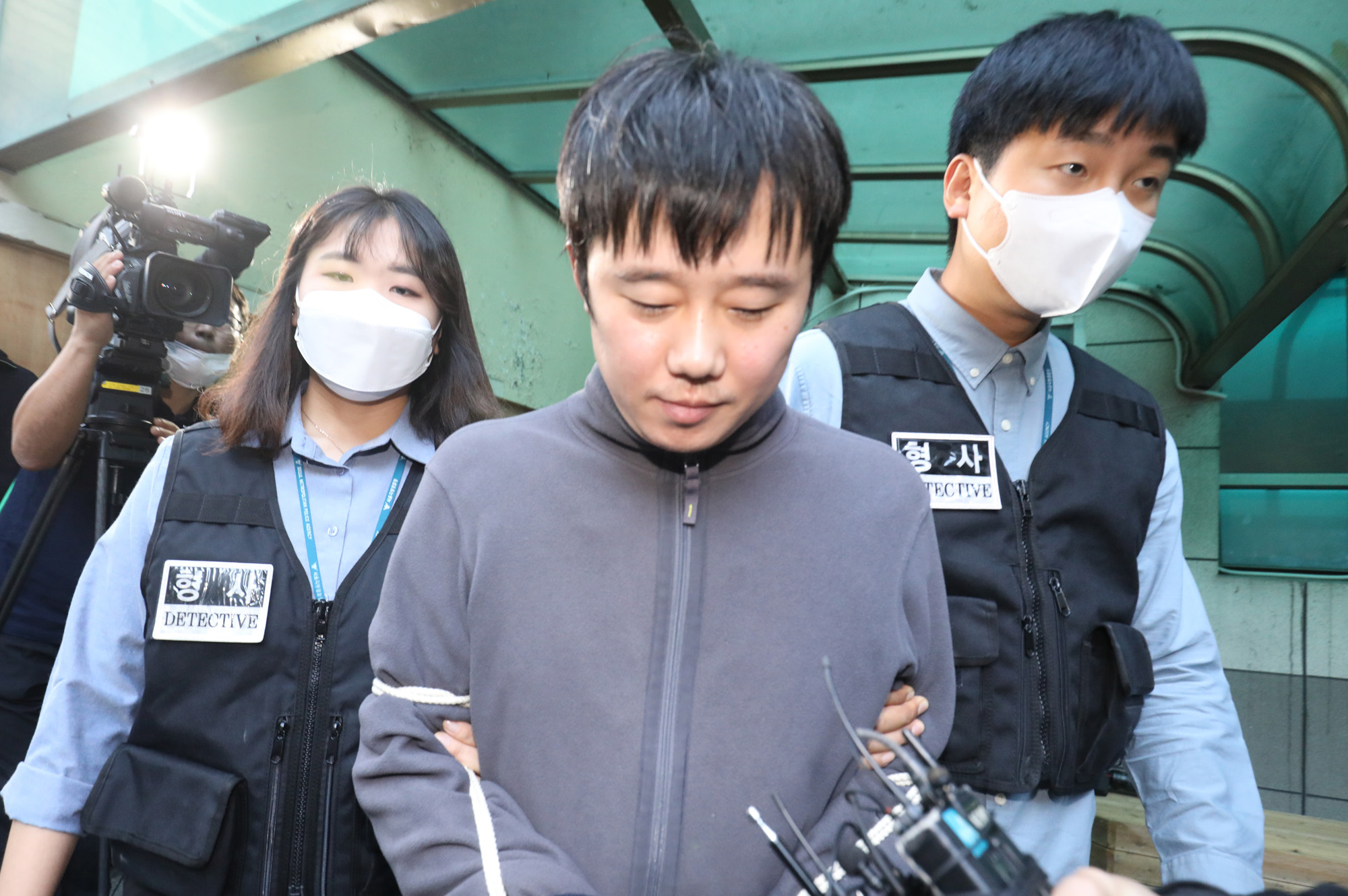 사회;사건사고;살인사건;피살사건;신당역살인사건;전주환;신당역역무원피살;여성역무원피살