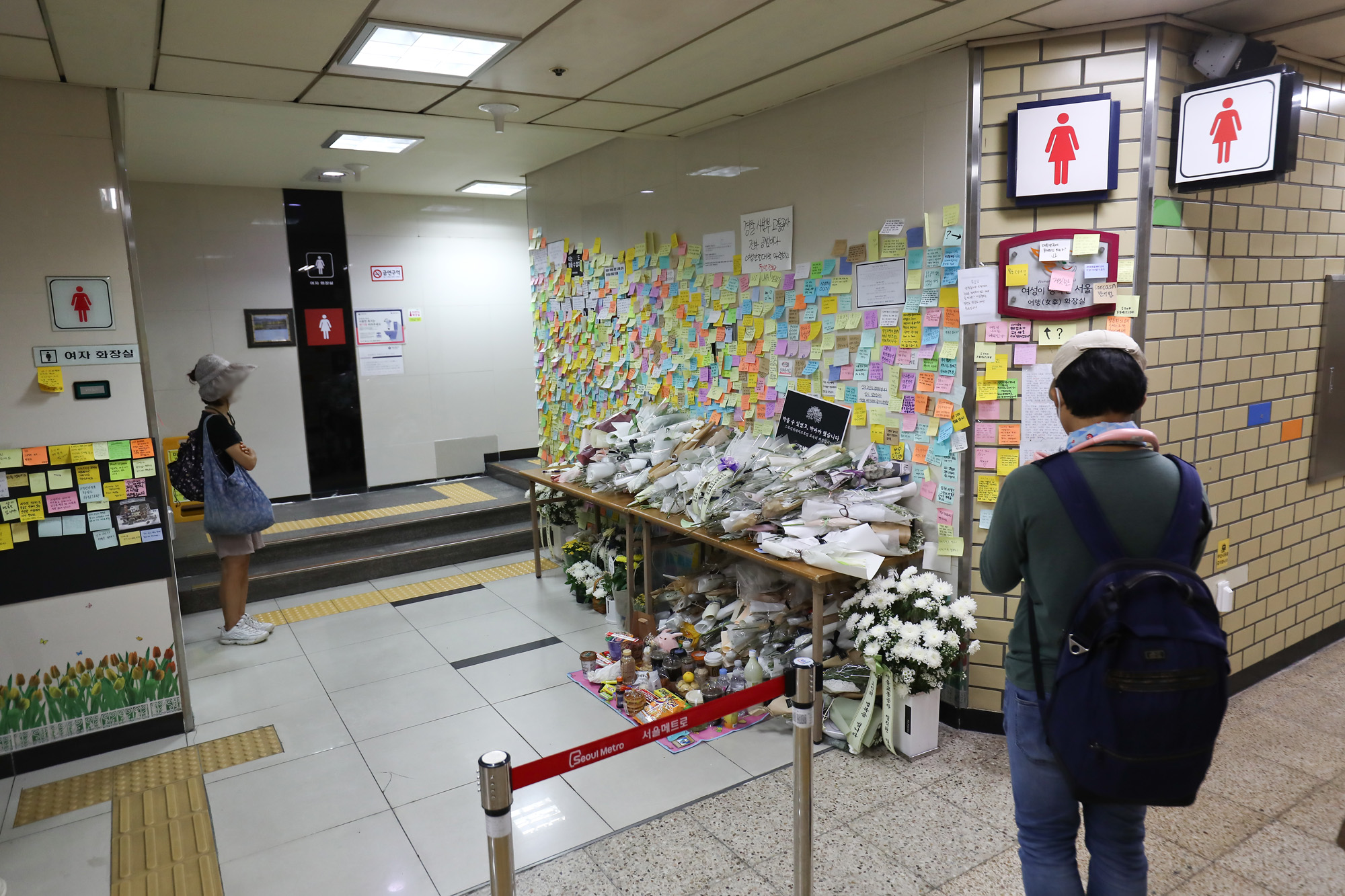 전주환;스토킹범죄;신당역;신당역살인사건;신당역여자화장실;신당역스토킹