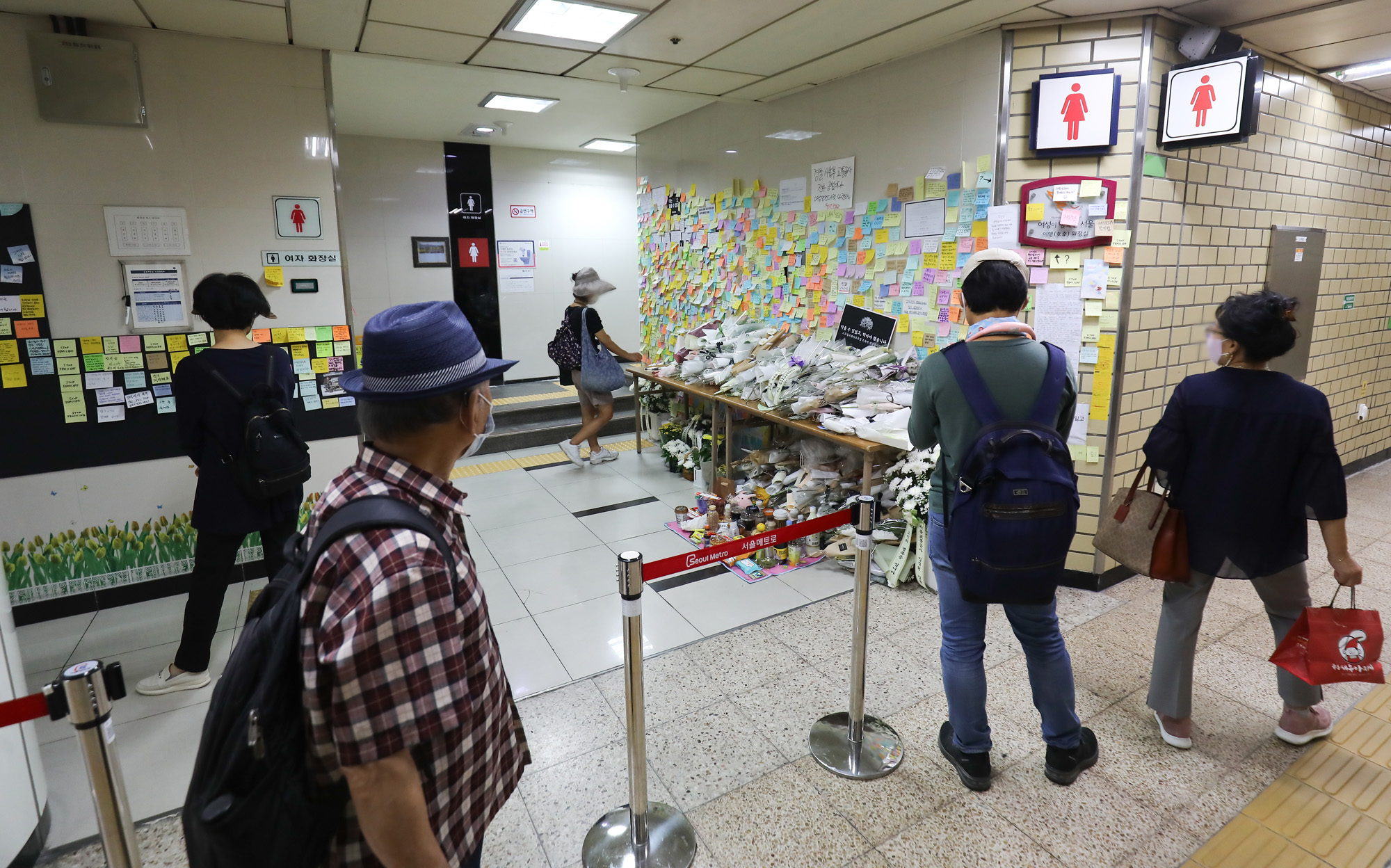 전주환;스토킹범죄;신당역;신당역살인사건;신당역여자화장실;신당역스토킹