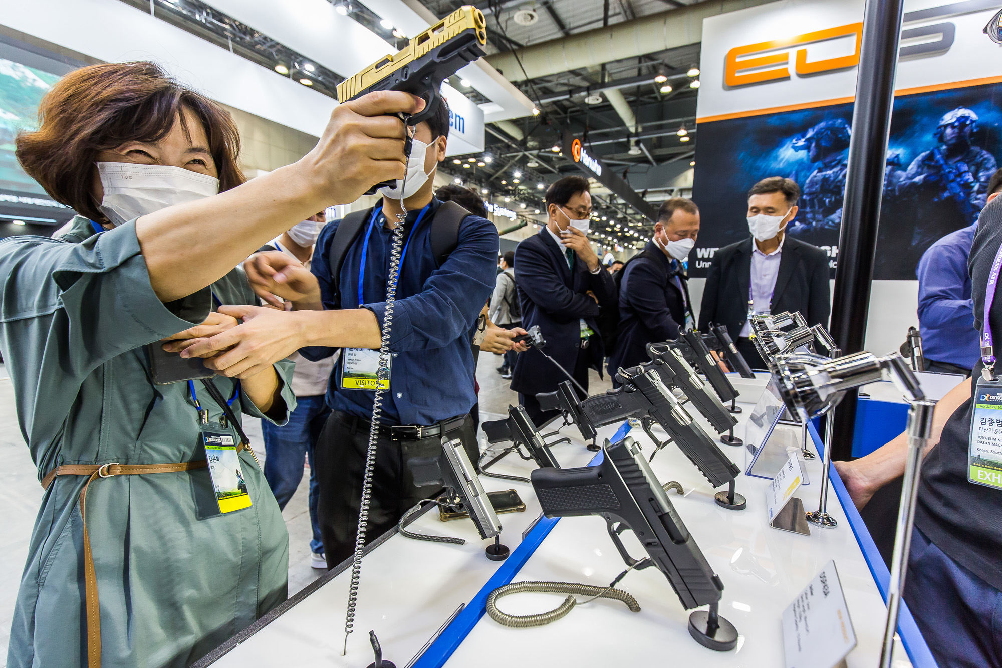 경제;국방;산업;군수산업;국방산업;대한민국방위산업전;dxkorea2022;무기전시회;킨텍스