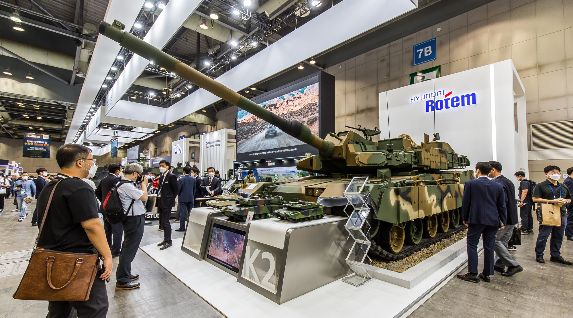 경제;국방;산업;군수산업;국방산업;대한민국방위산업전;dxkorea2022;무기전시회;킨텍스