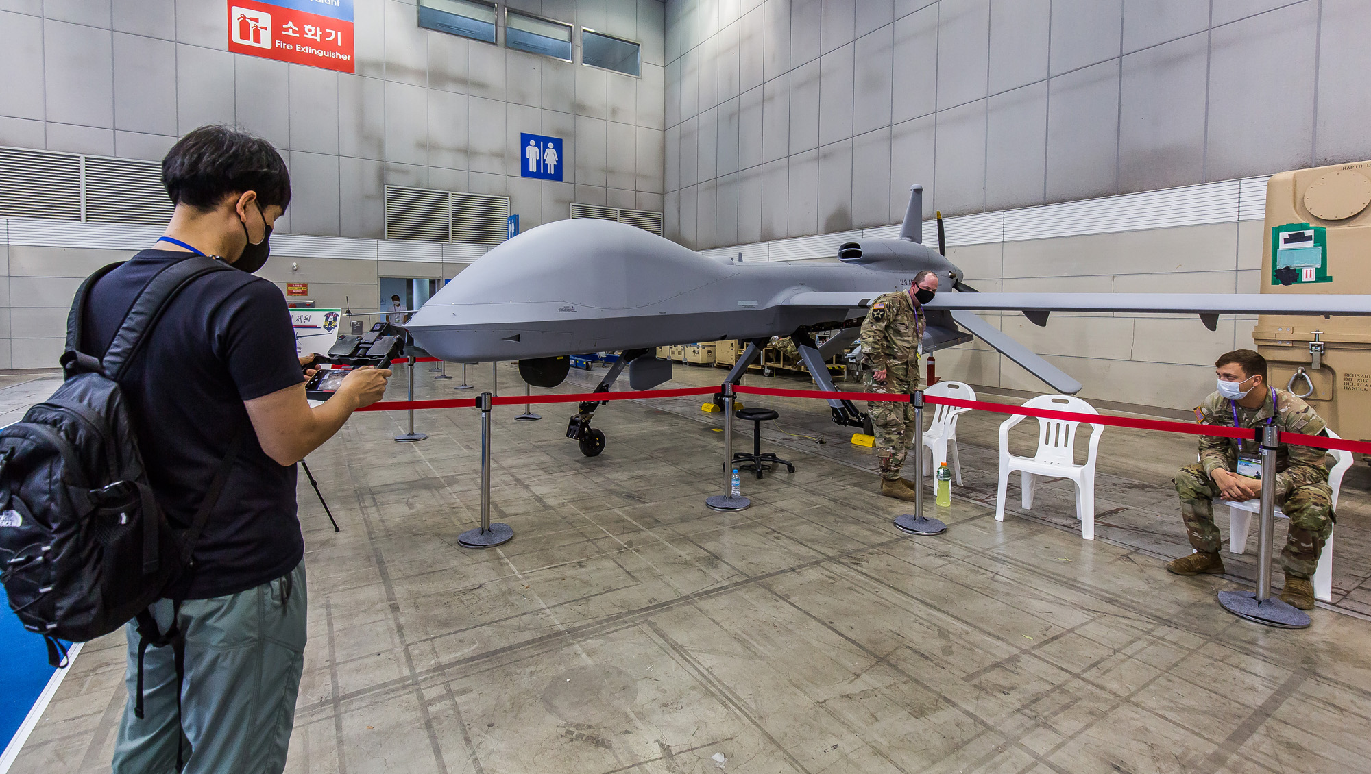 경제;국방;산업;군수산업;국방산업;대한민국방위산업전;dxkorea2022;무기전시회;킨텍스