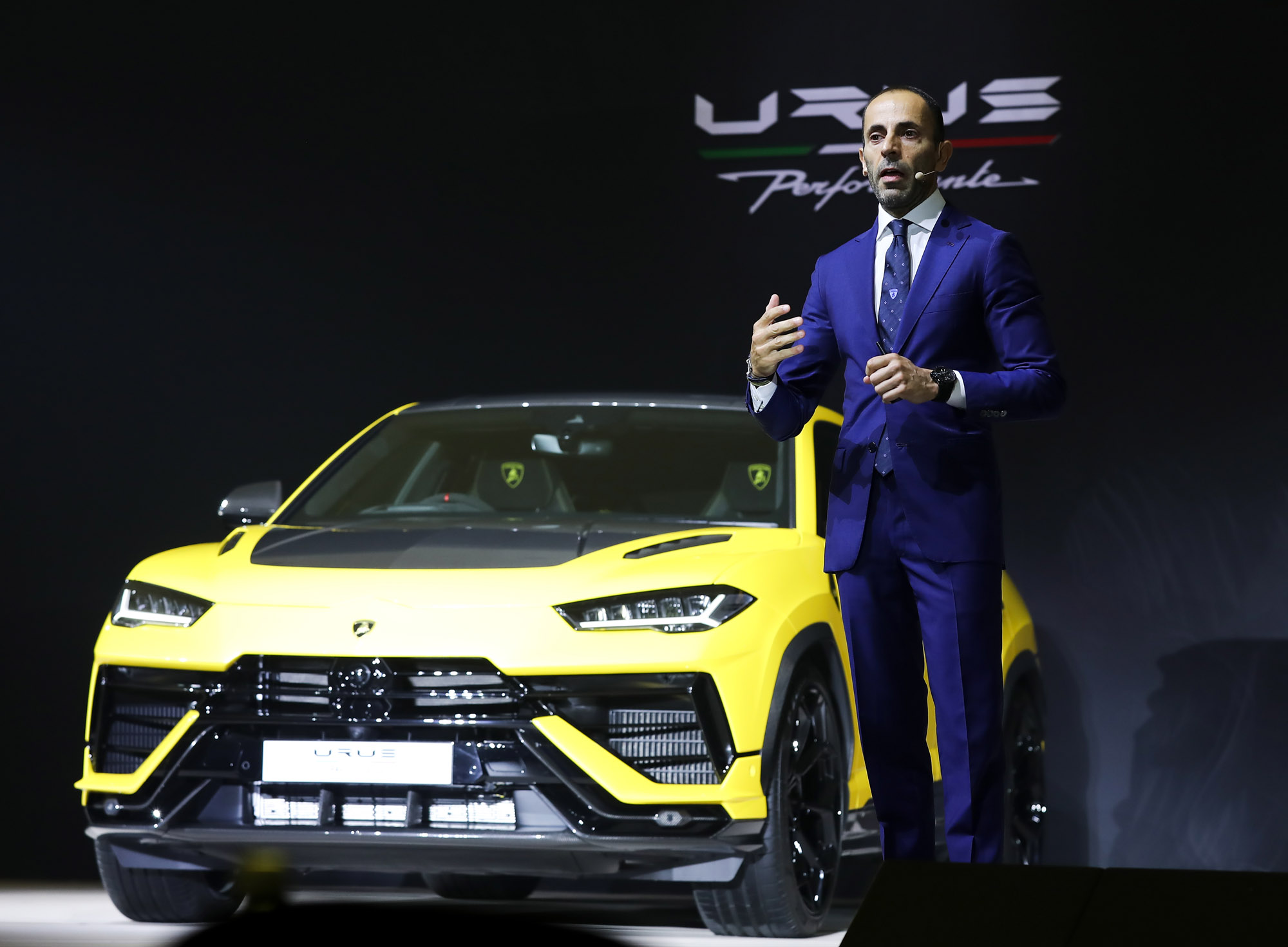 람보르기니;우루스퍼포만테;자동차