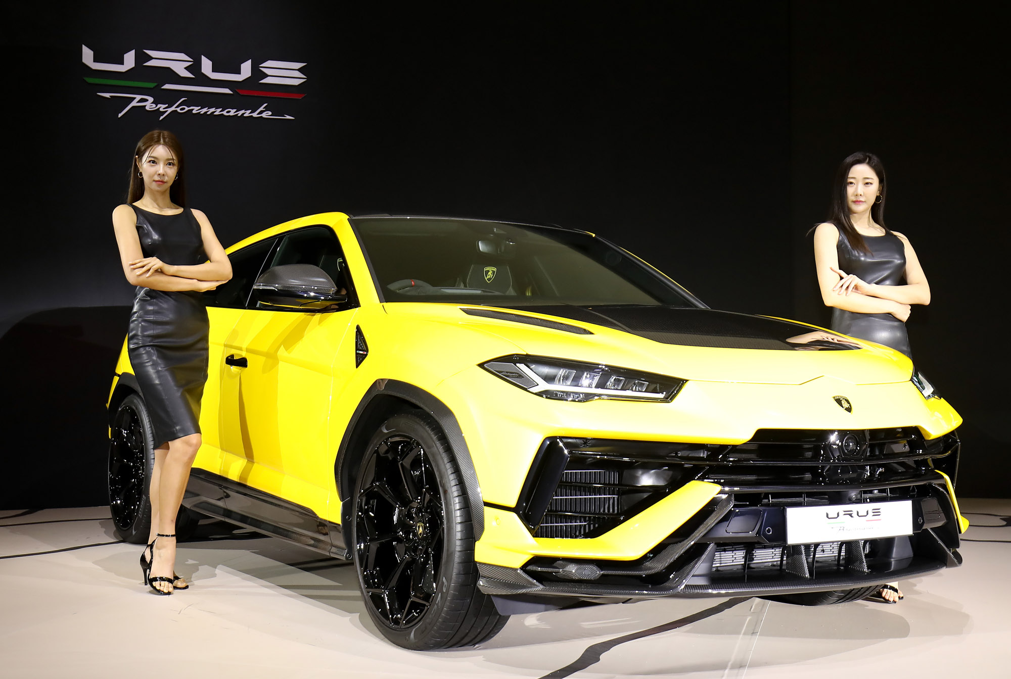 람보르기니;우루스퍼포만테;자동차