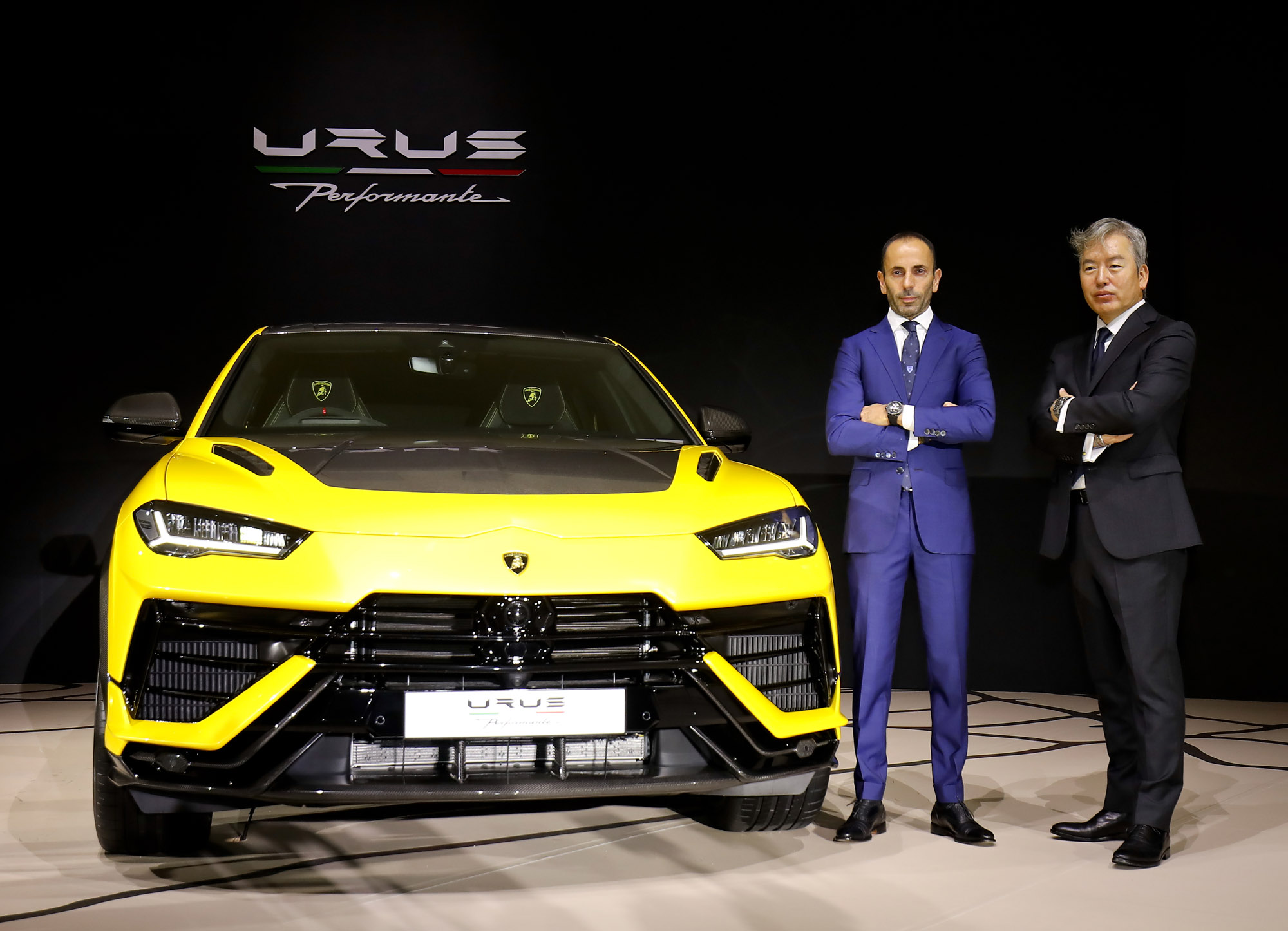 람보르기니;우루스퍼포만테;자동차