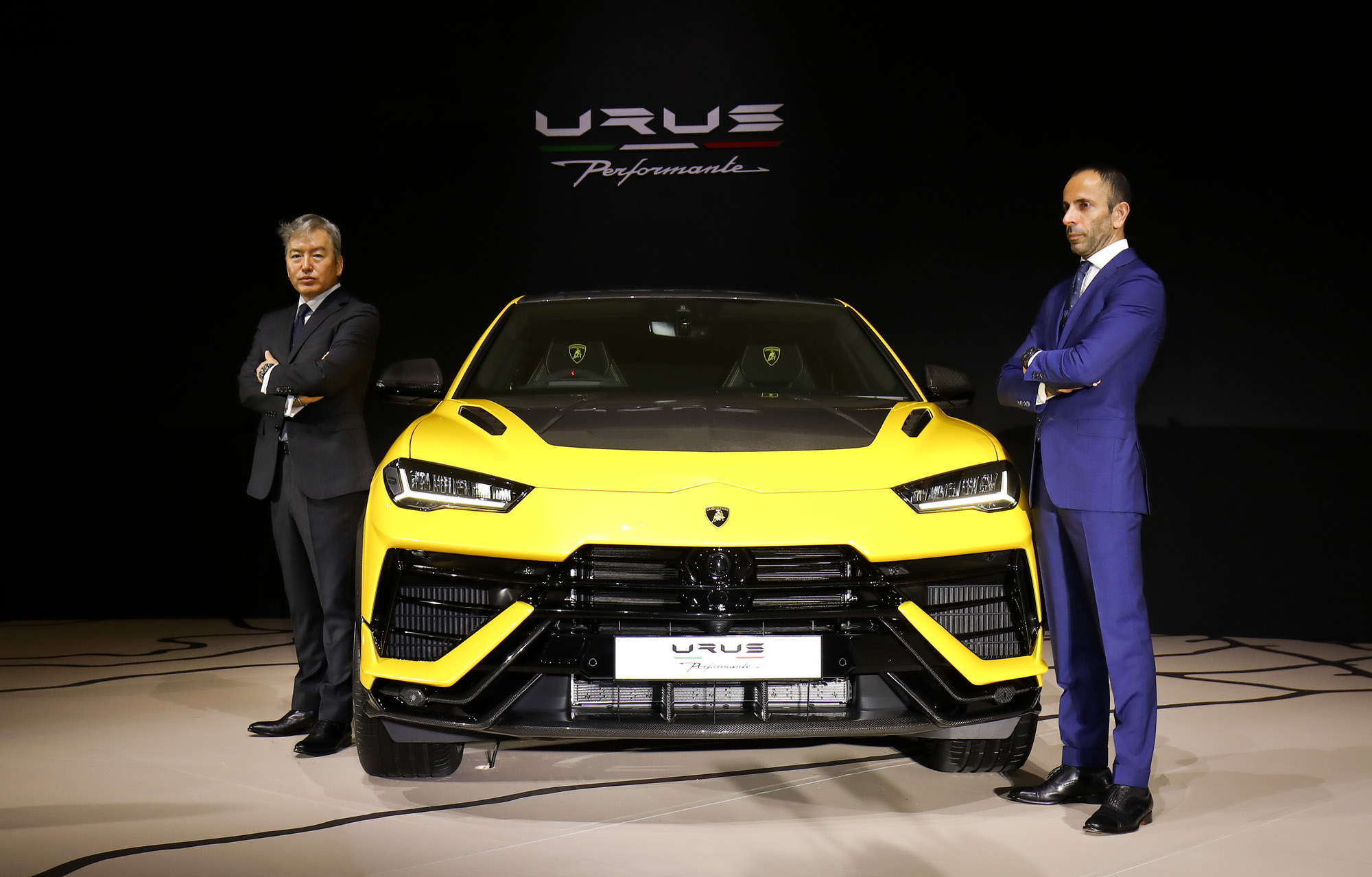 람보르기니;우루스퍼포만테;자동차