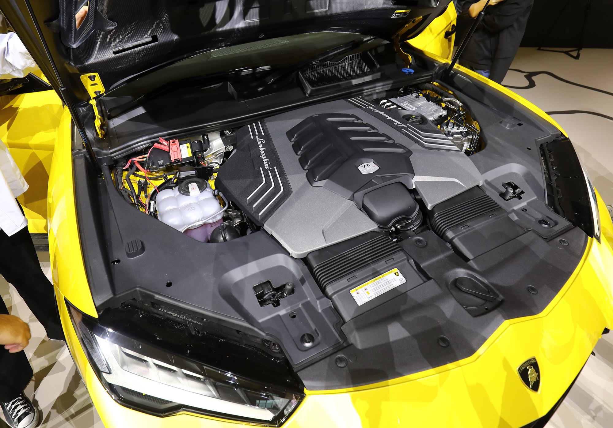 람보르기니;우루스퍼포만테;자동차