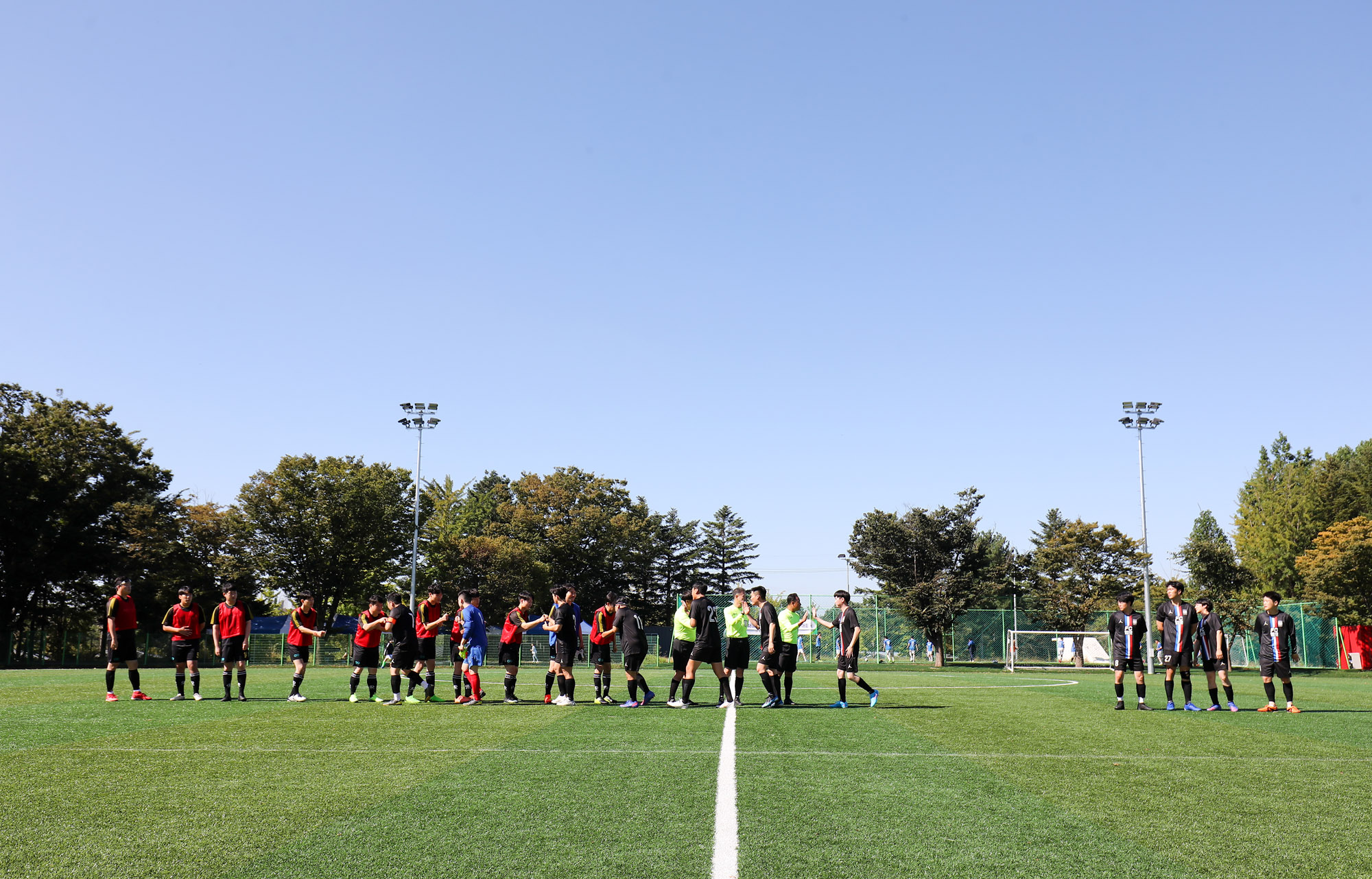 일요신문;기자협회체육대회;일요신문축구경기;일요신문축구시합