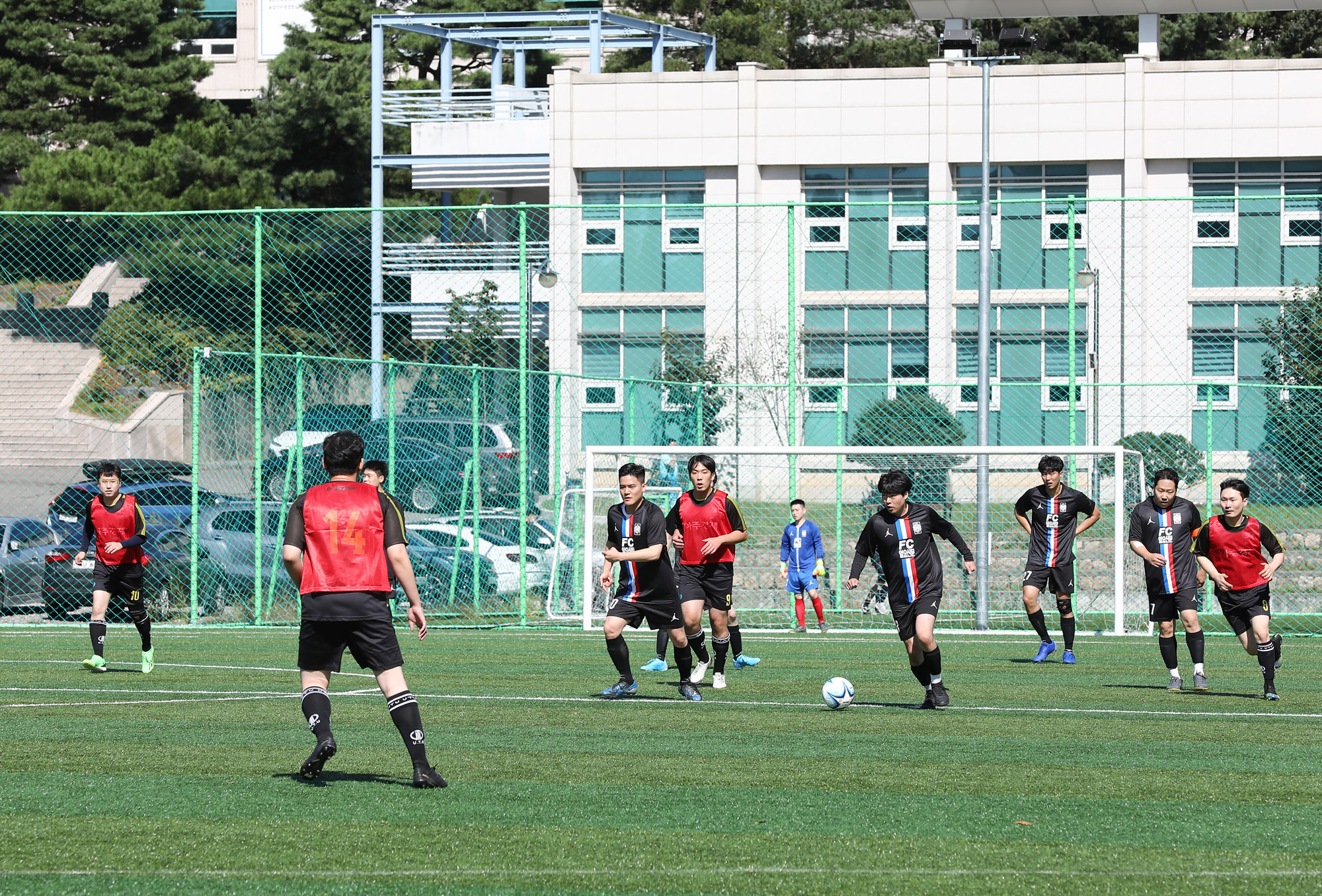 일요신문;기자협회체육대회;일요신문축구경기;일요신문축구시합