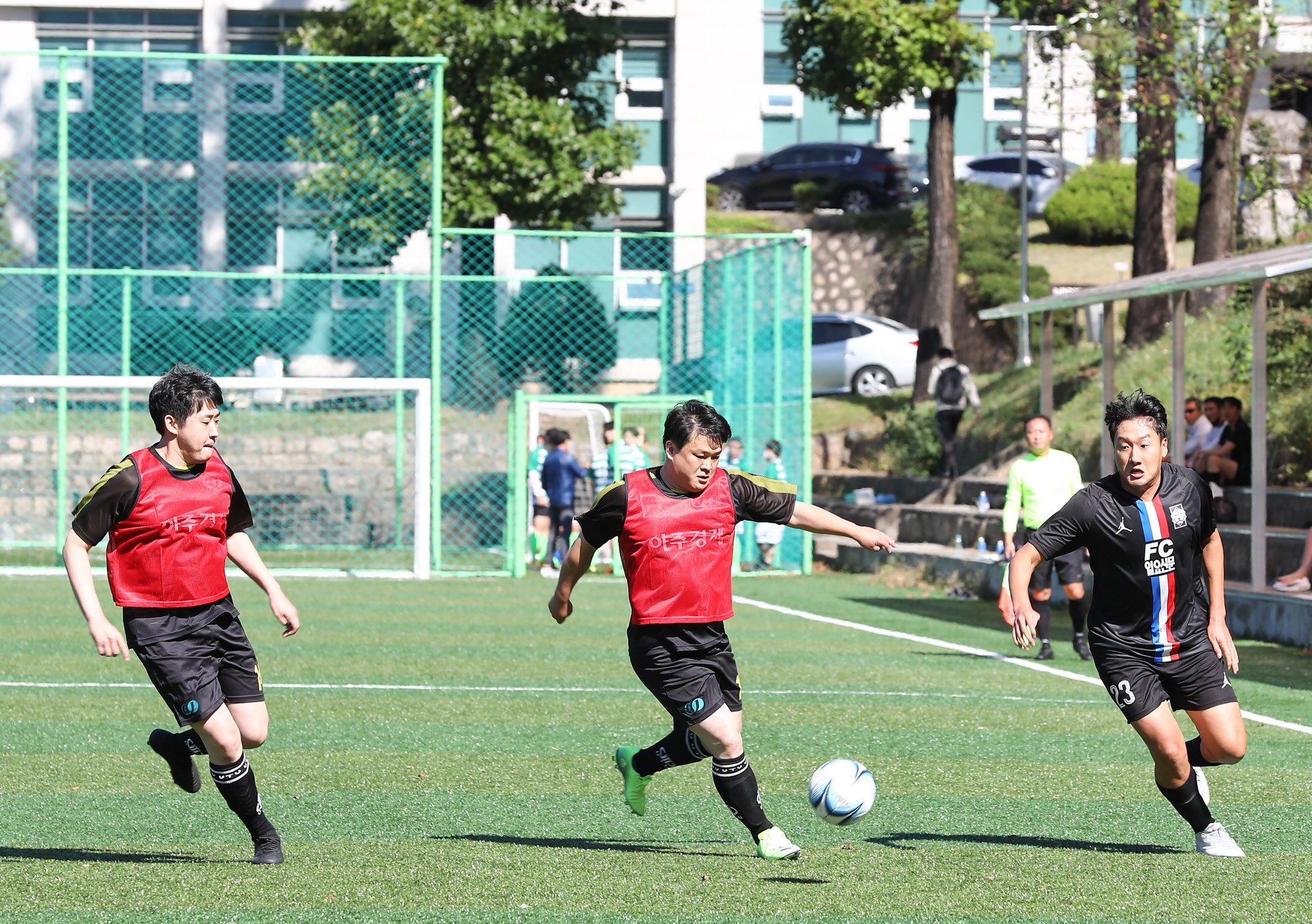 일요신문;기자협회체육대회;일요신문축구경기;일요신문축구시합
