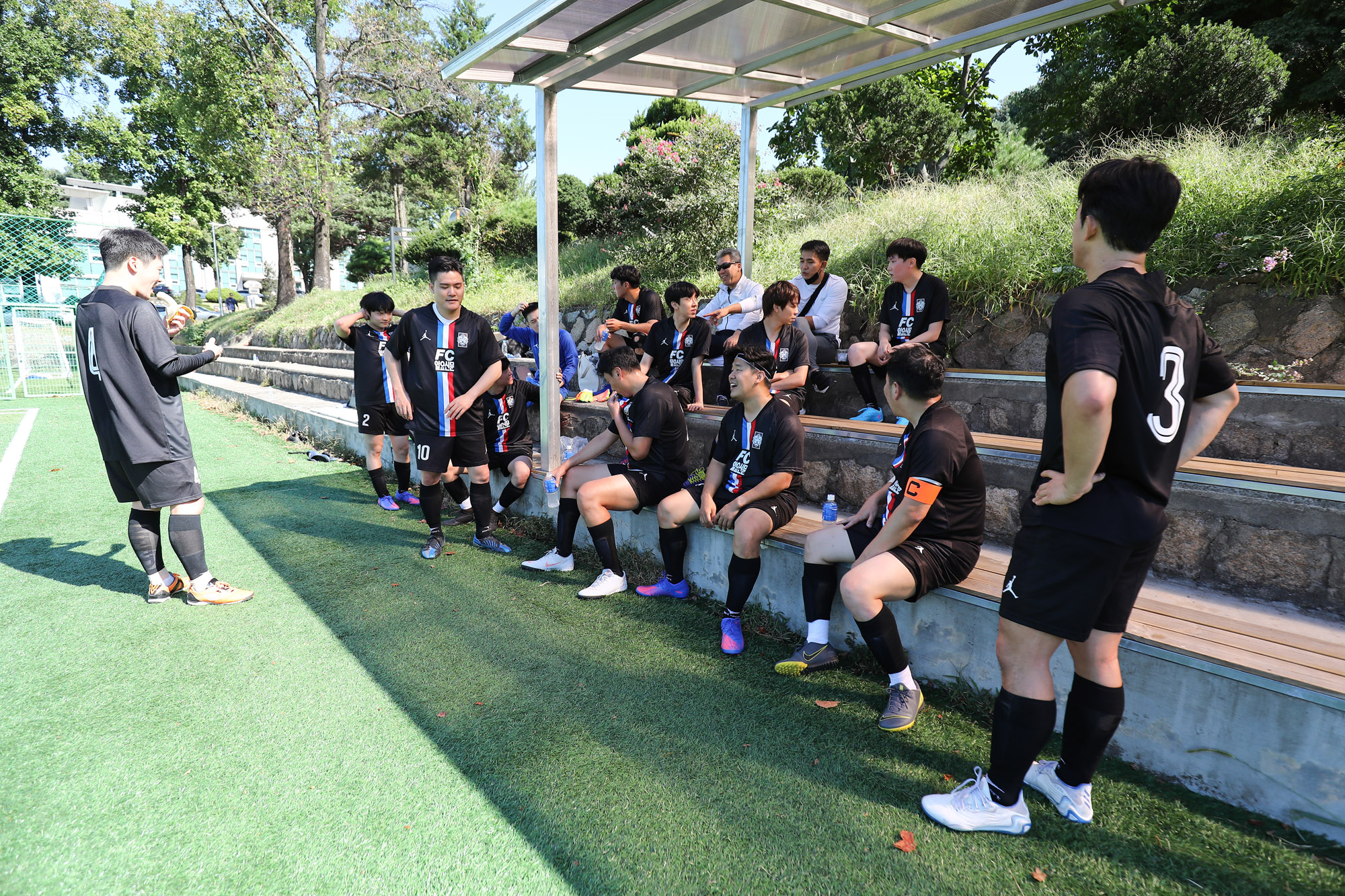 일요신문;기자협회체육대회;일요신문축구경기;일요신문축구시합